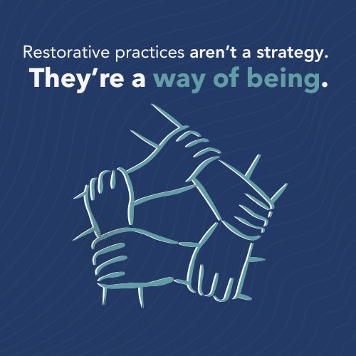 EP337 Restorative practices aren't a strategy–they're a way of being (with Marisol Quevedo Rerucha) EP337 Restorative practices aren't a strategy–they're a way of being (with Marisol Quevedo Rerucha)