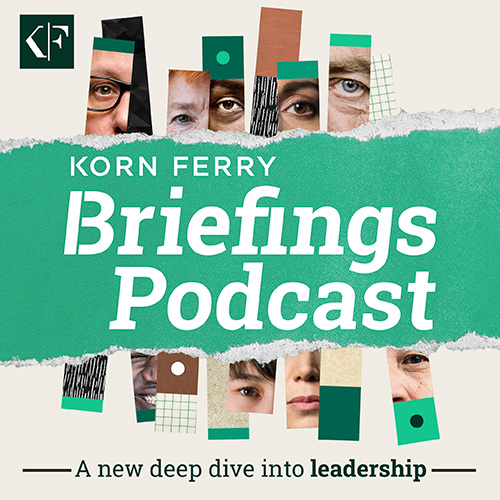 Briefings: Humans Need Not Apply