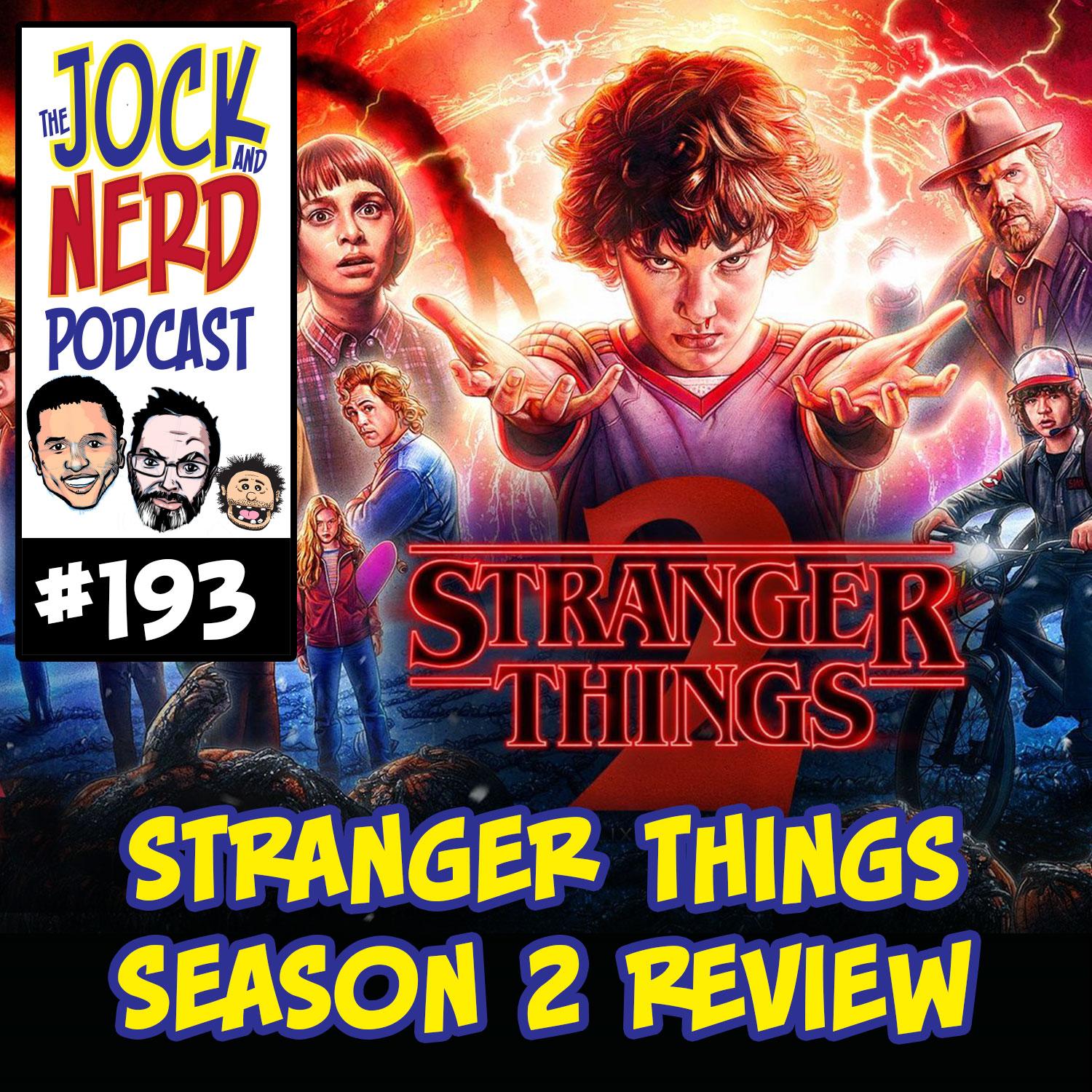 The Jock and Nerd Podcast