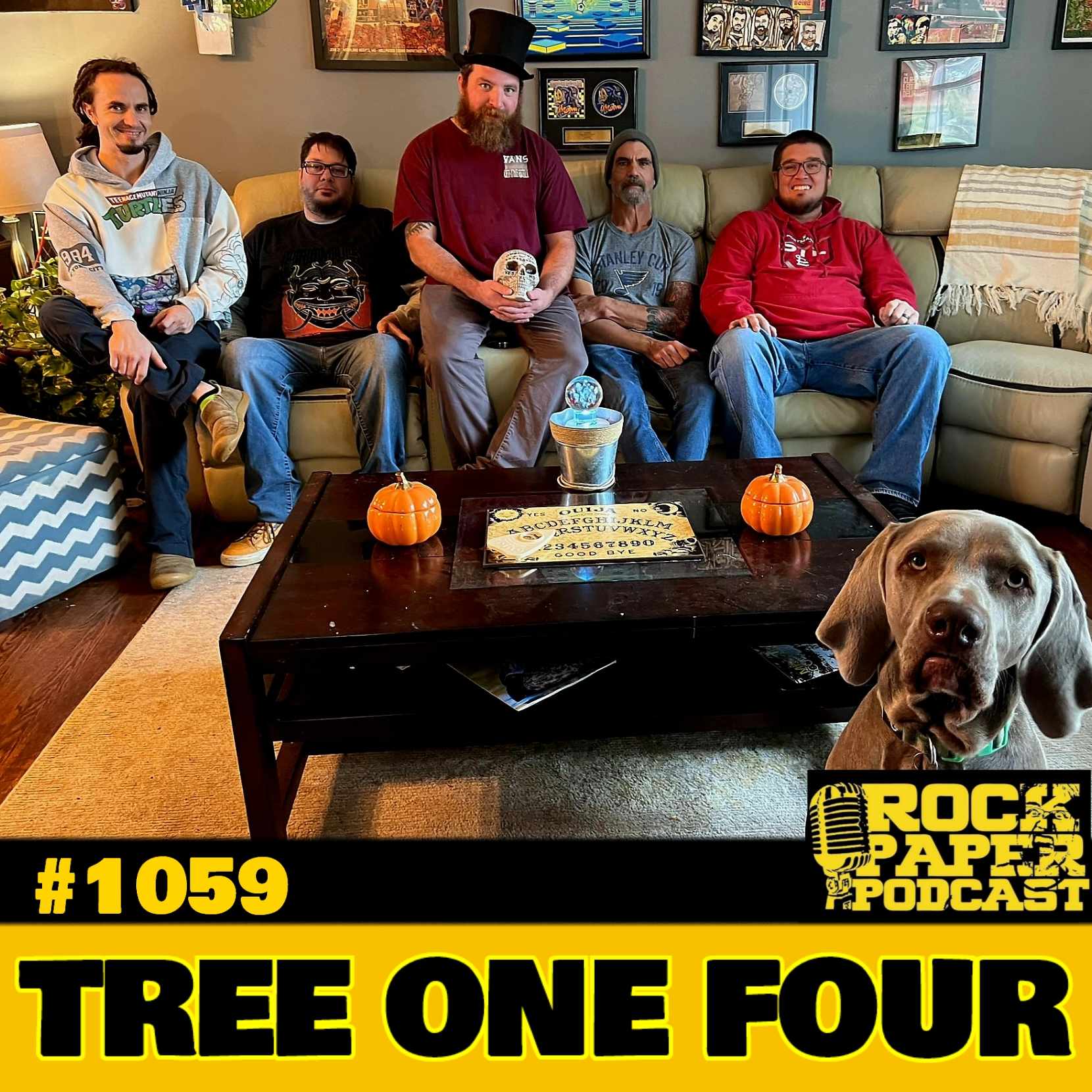 Rock Paper Podcast