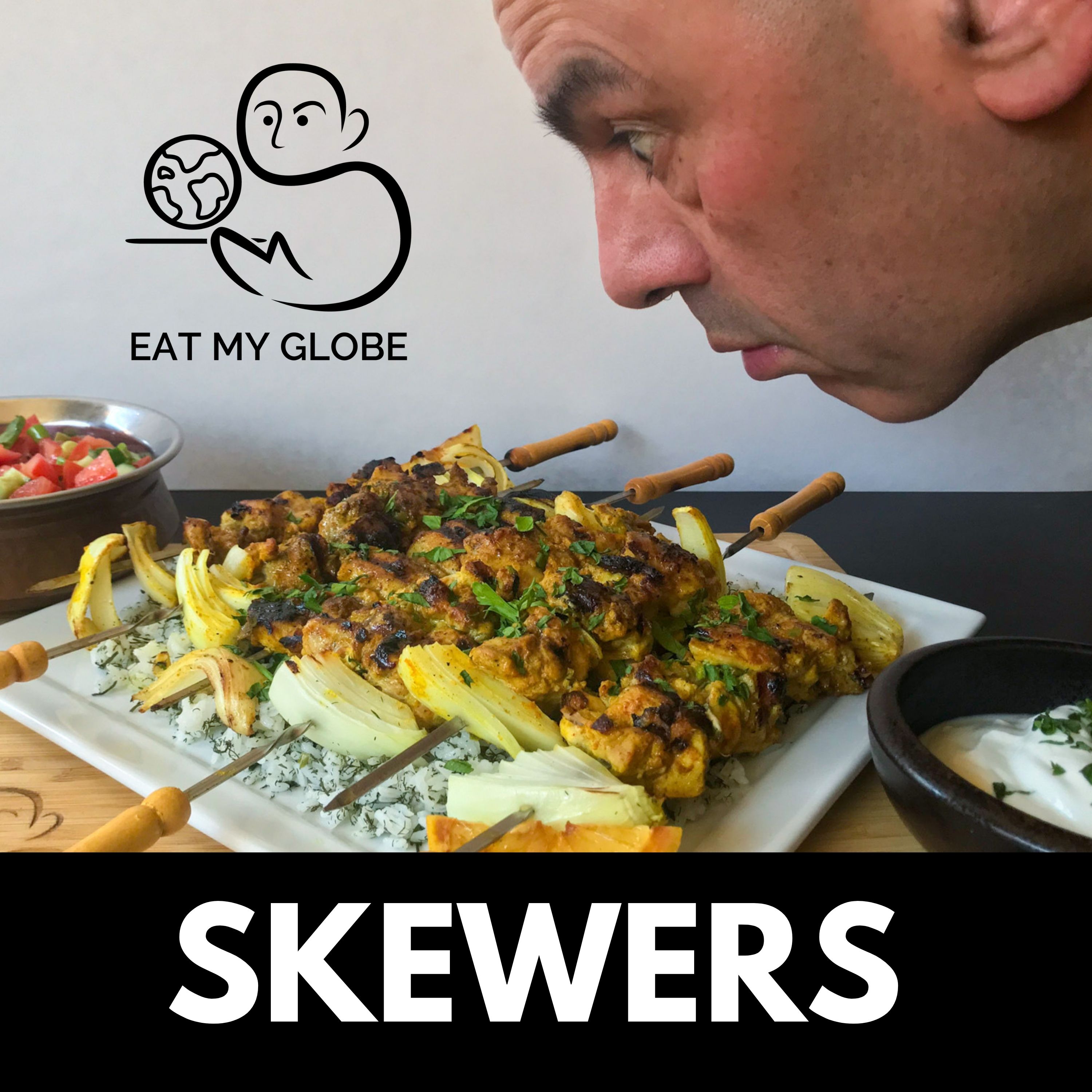 Eat My Globe