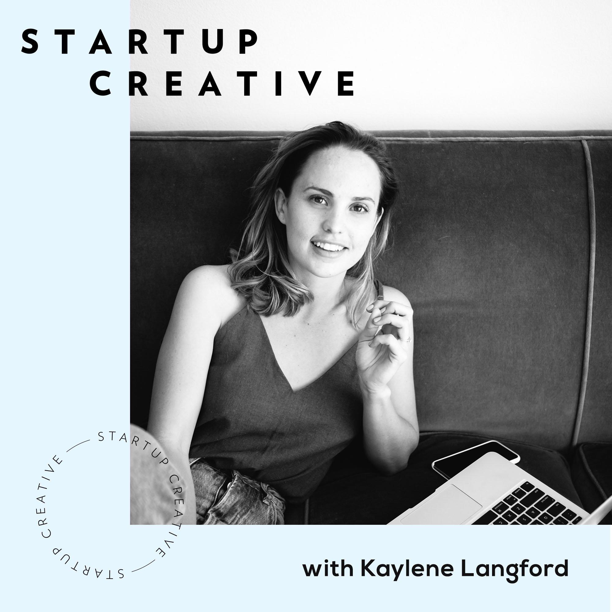 StartUp Creative - Your go-to source for straight-up business advice