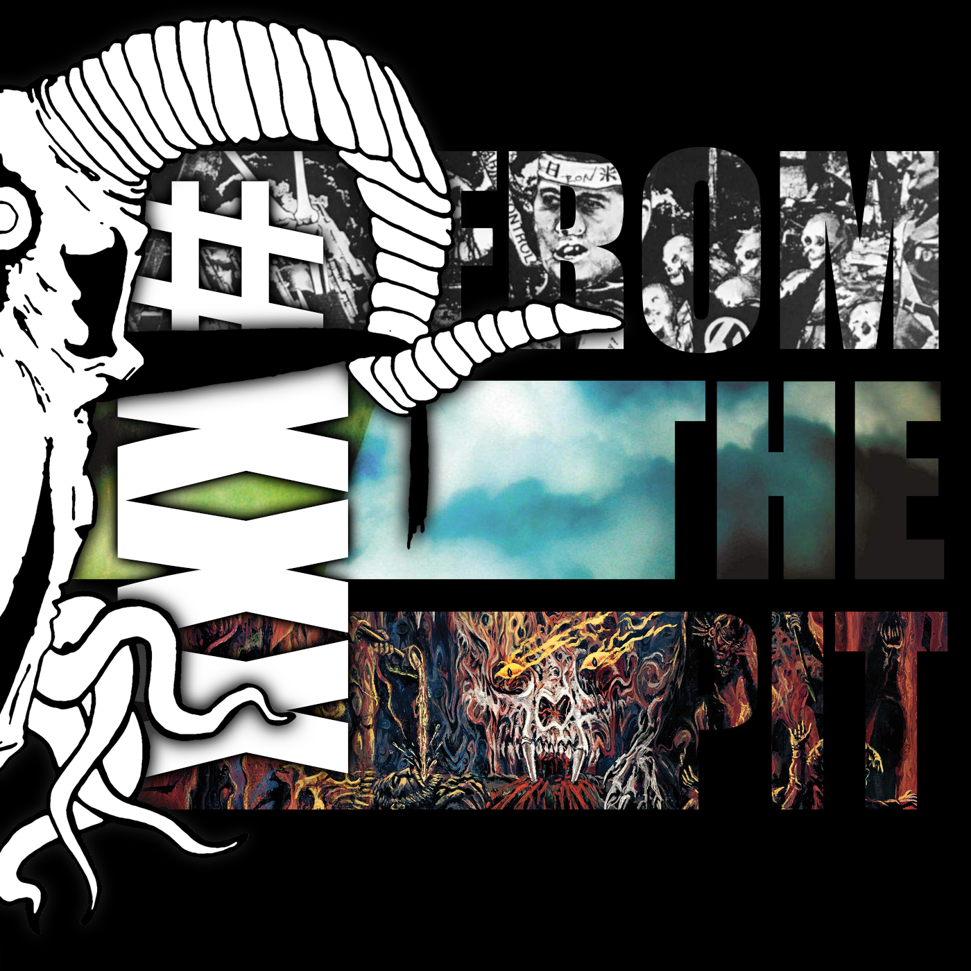 From the Pit - The Metal Hardcore Podcast
