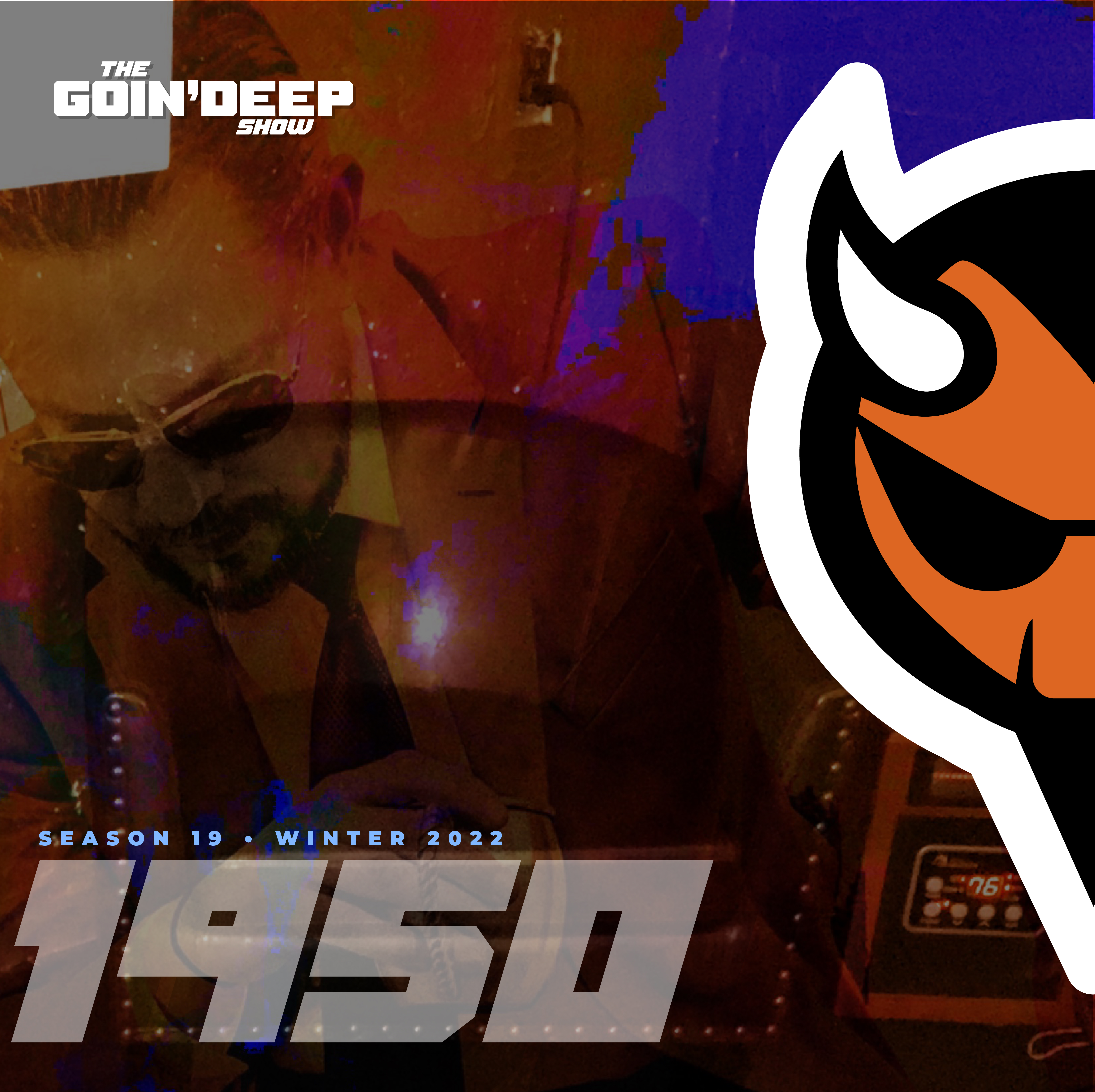 Goin’ Deep Show 1950: Hit and run to hit that snatch