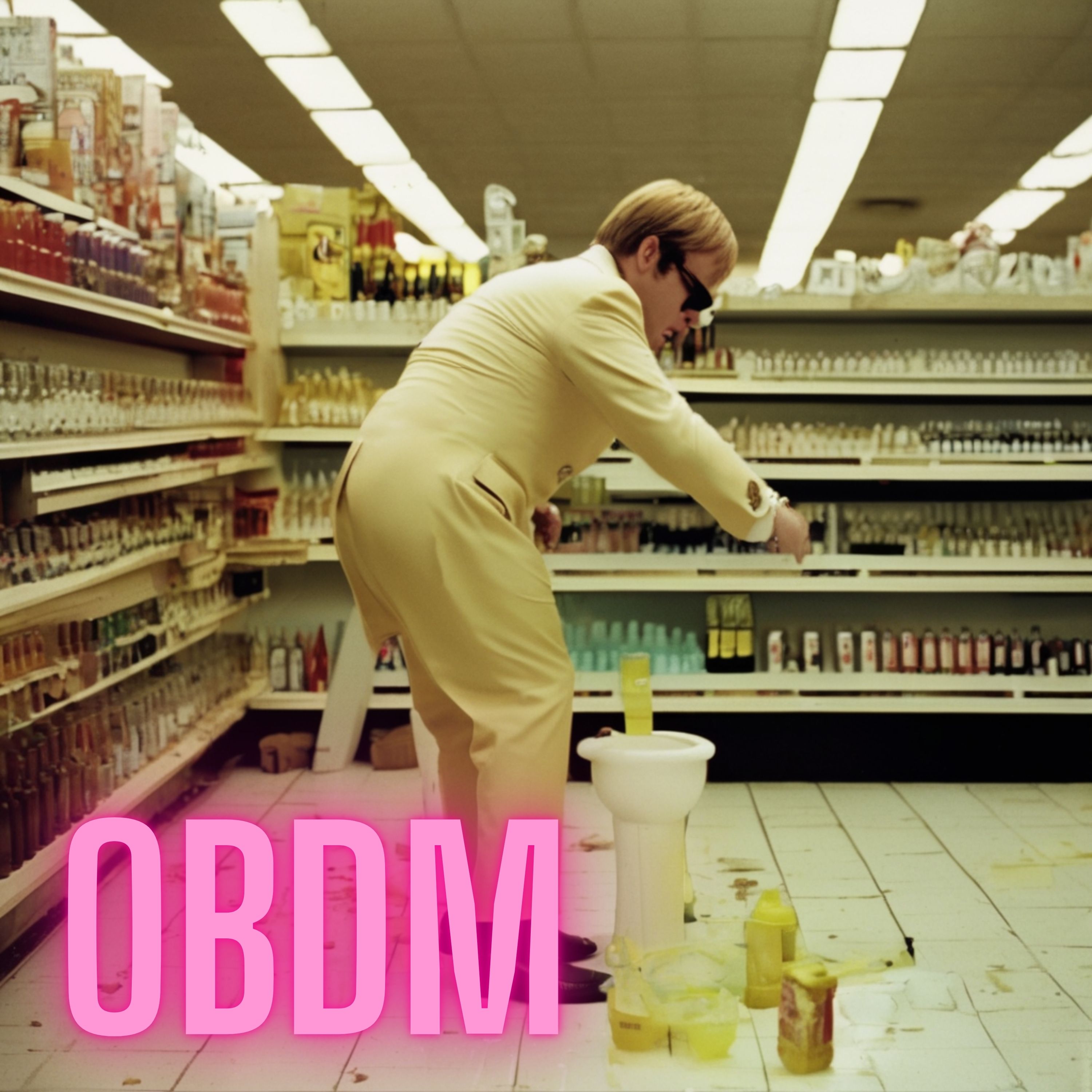 OBDM1215 - The Third Man Syndrome | Biden Strikes Back | Strange News