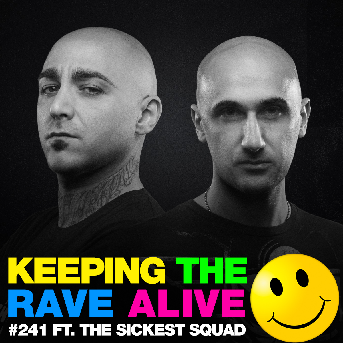 Episode 241: feat The Sickest Squad!