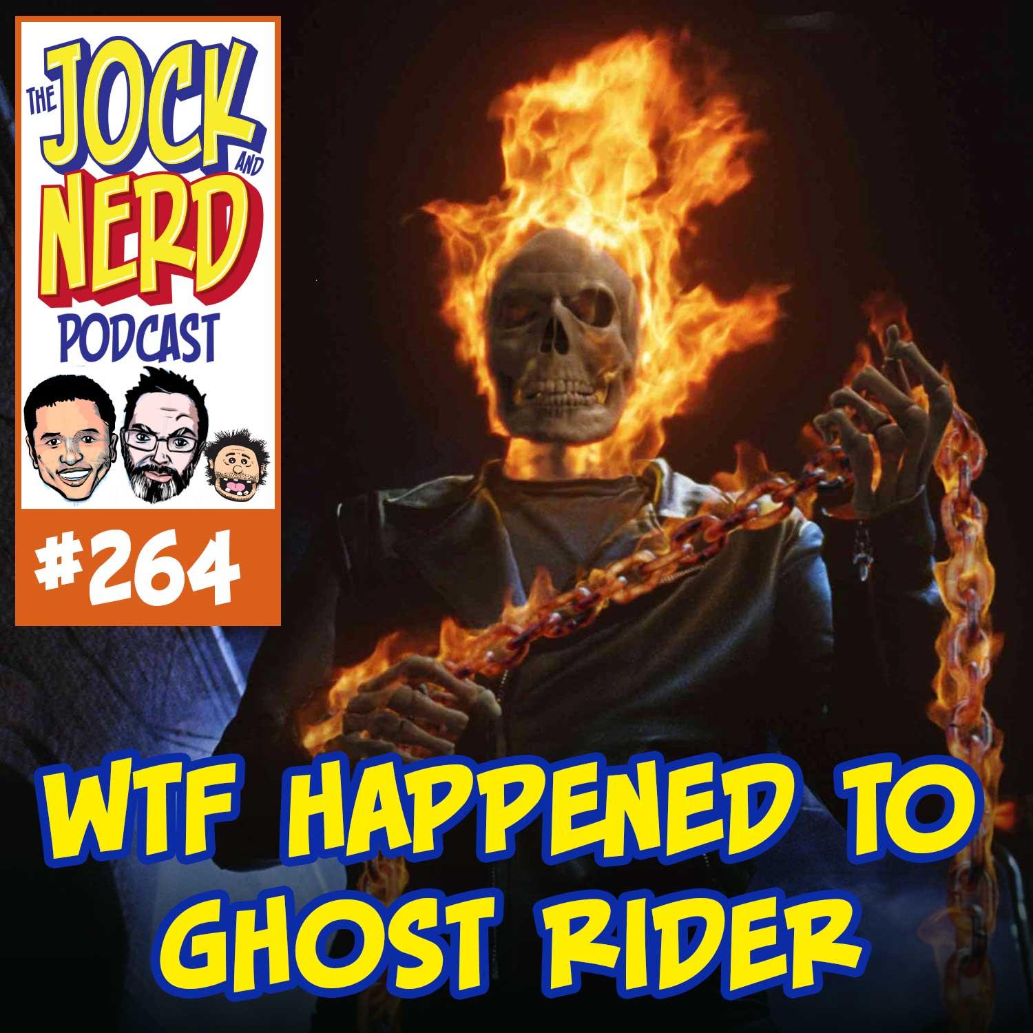 The Jock and Nerd Podcast