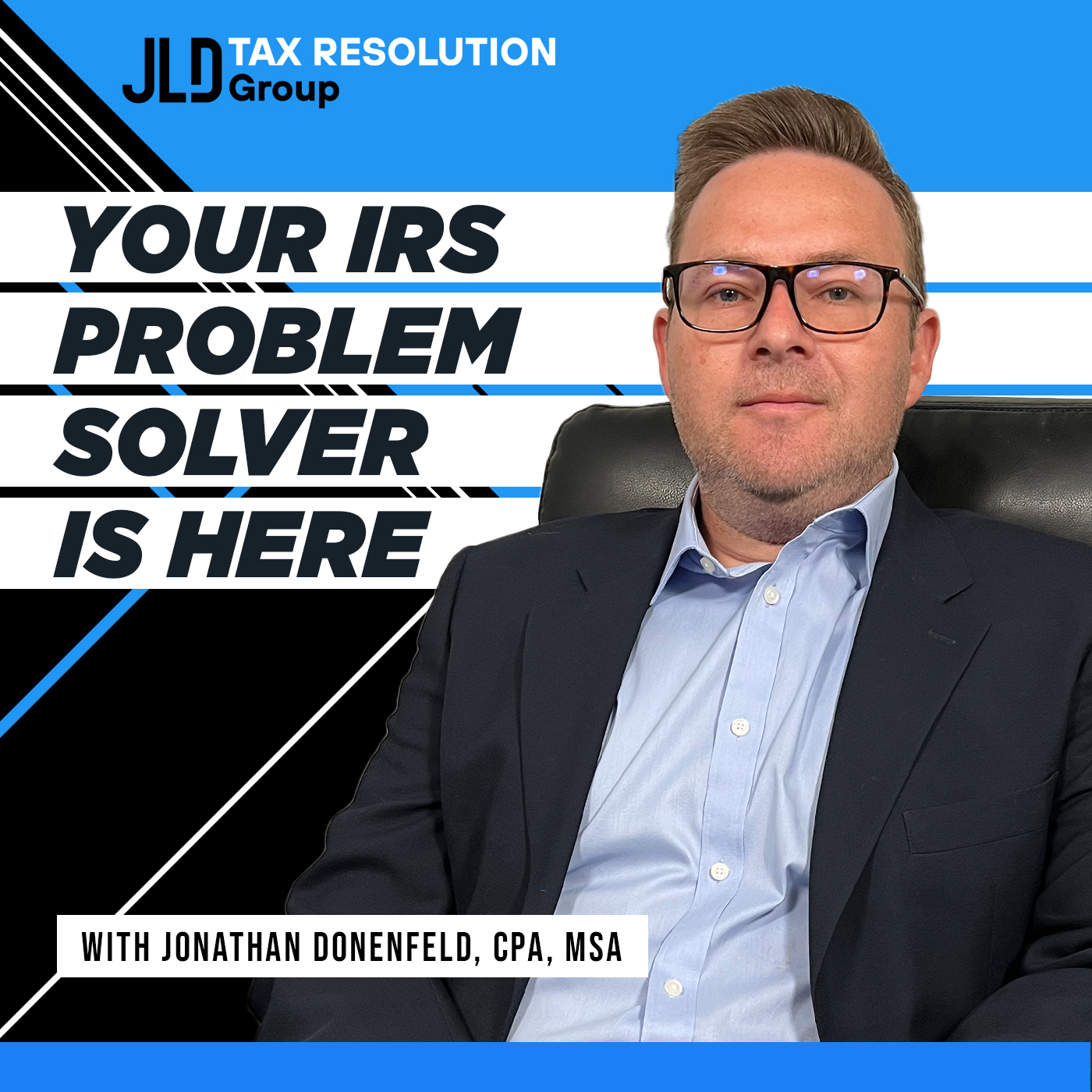 Tax Man, Tax Relief Podcast