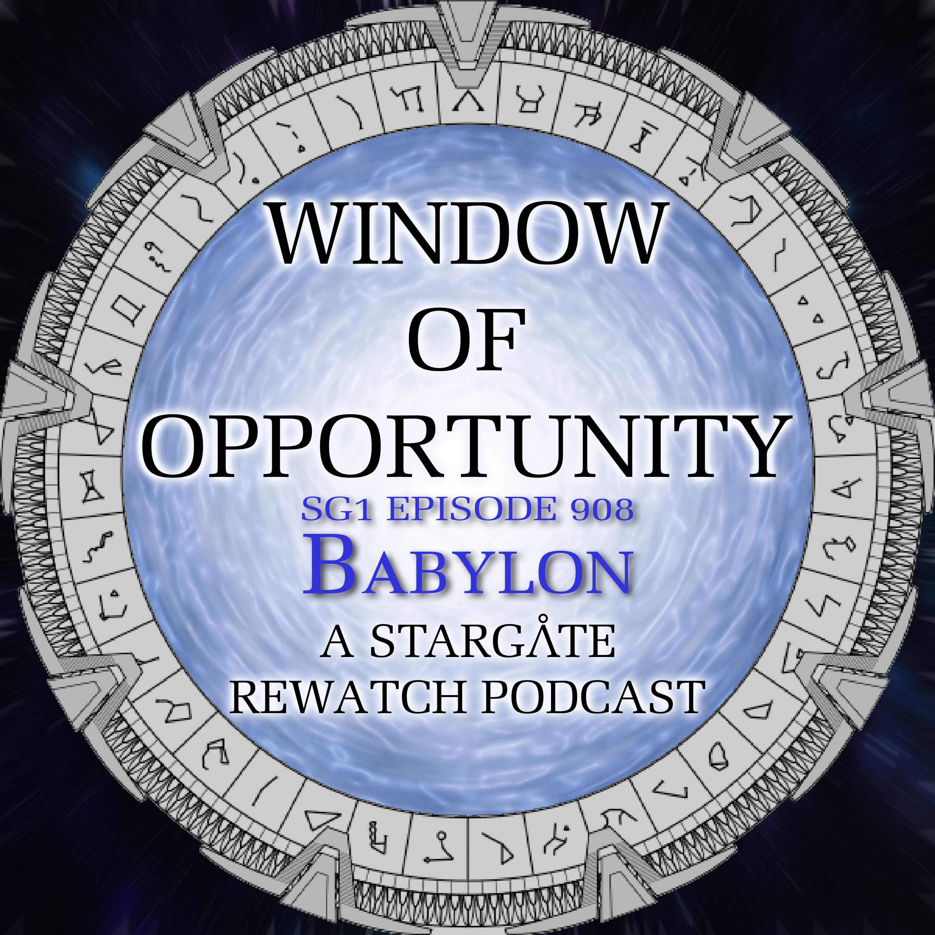Stargate SG1 - Babylon