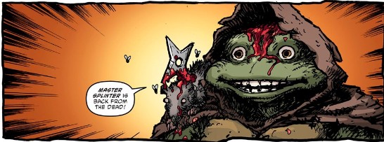 Jason Aaron - Teenage Mutant Ninja Turtles