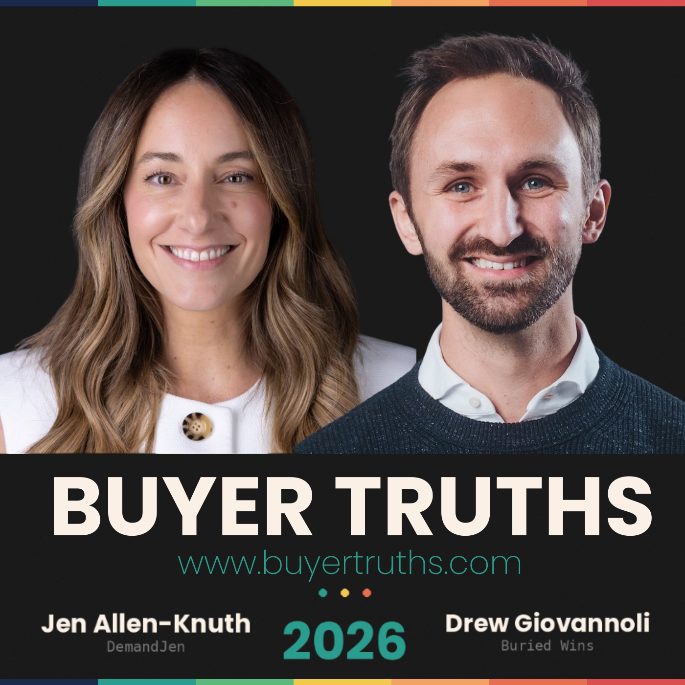 Buyer Truths cover art