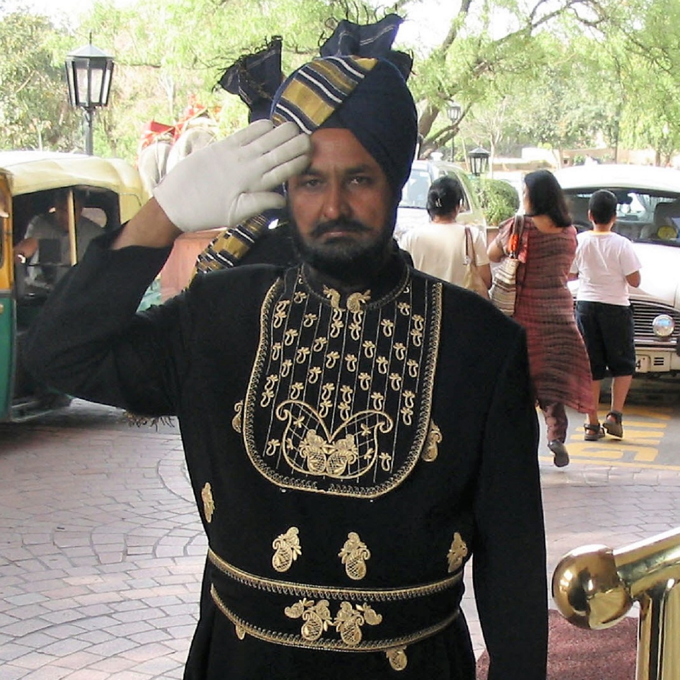 Lost Bags & Found Briefs in Rajasthan