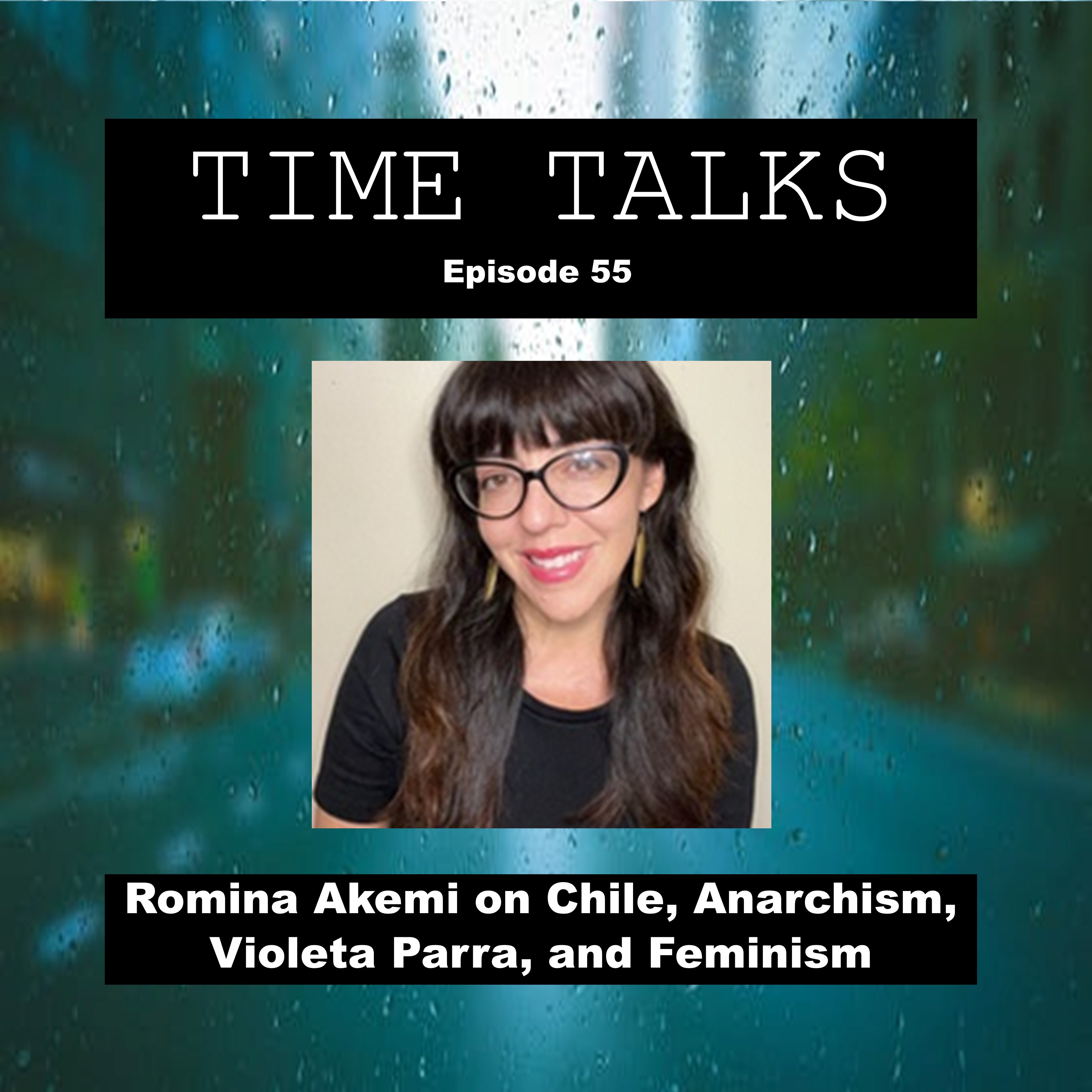 Time Talks: History, Politics, Music, and Art