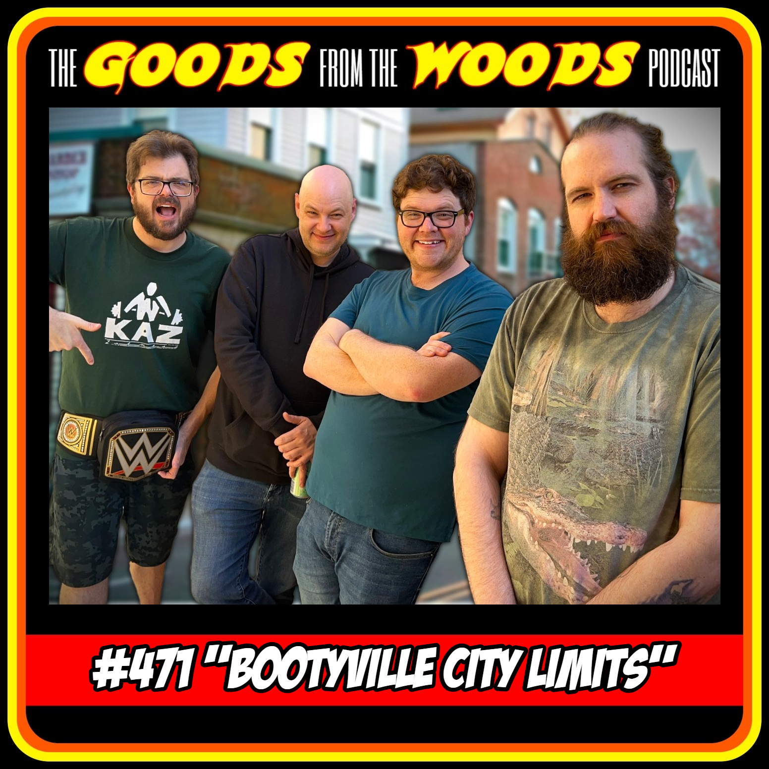 Episode #471 - 