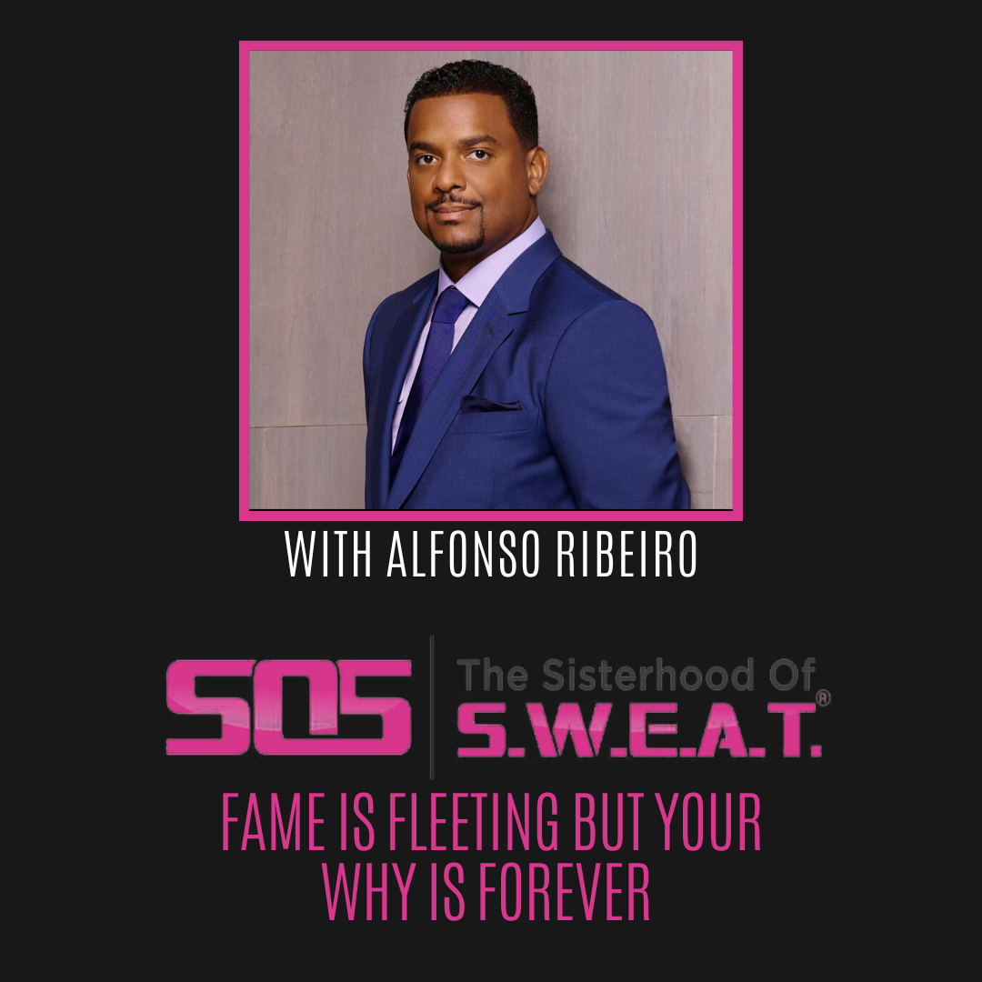 Ep 759: Fame Is Fleeting but Your Why Is Forever with Alfonso Ribeiro