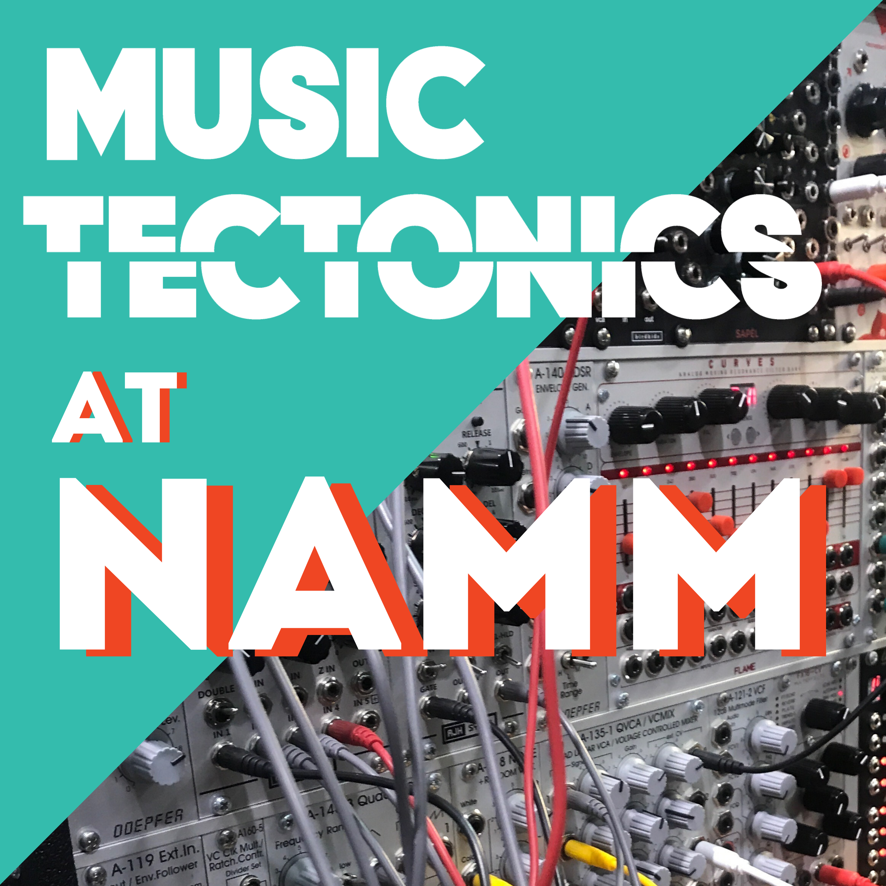 Music Tectonics