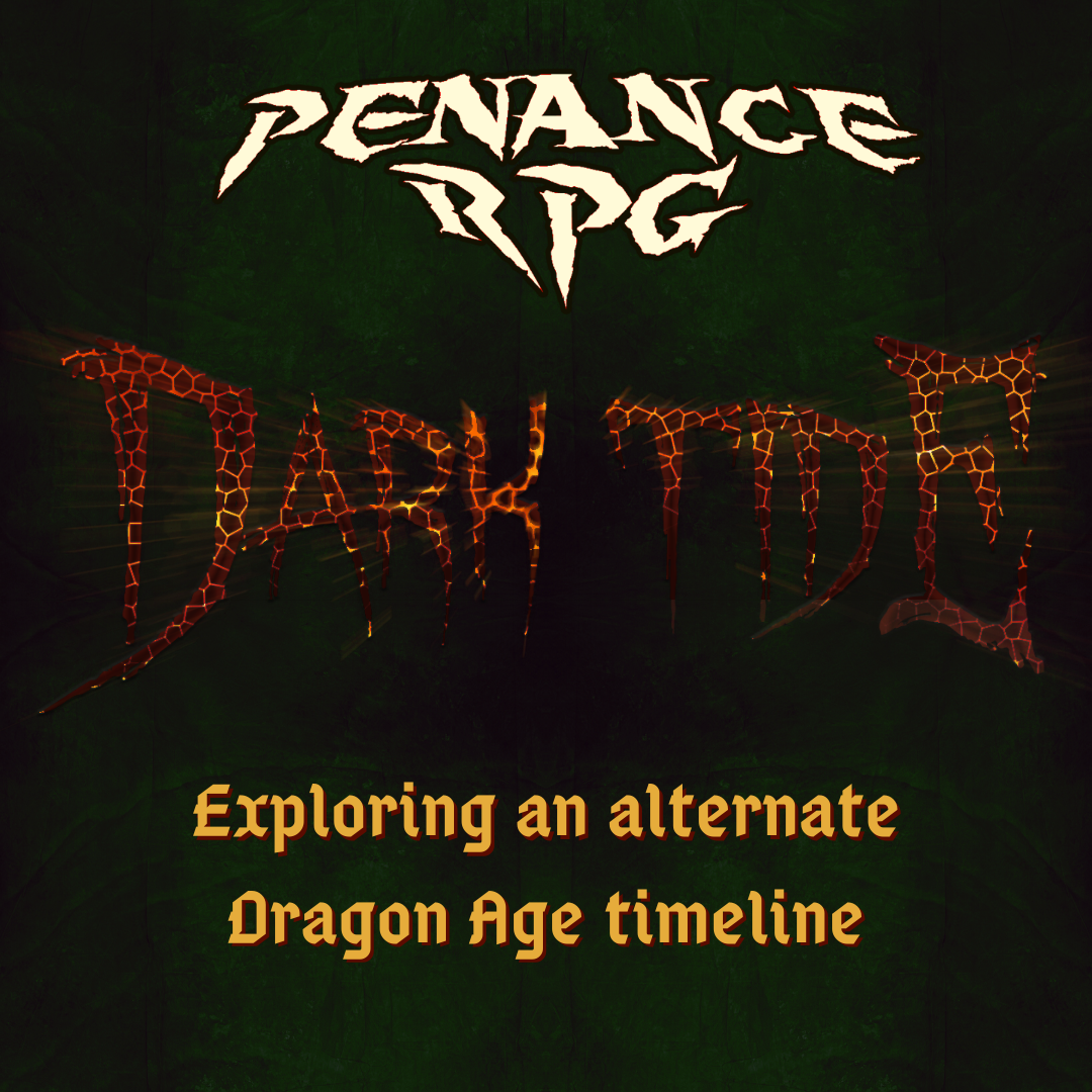 Dark Tide 0. Introductions