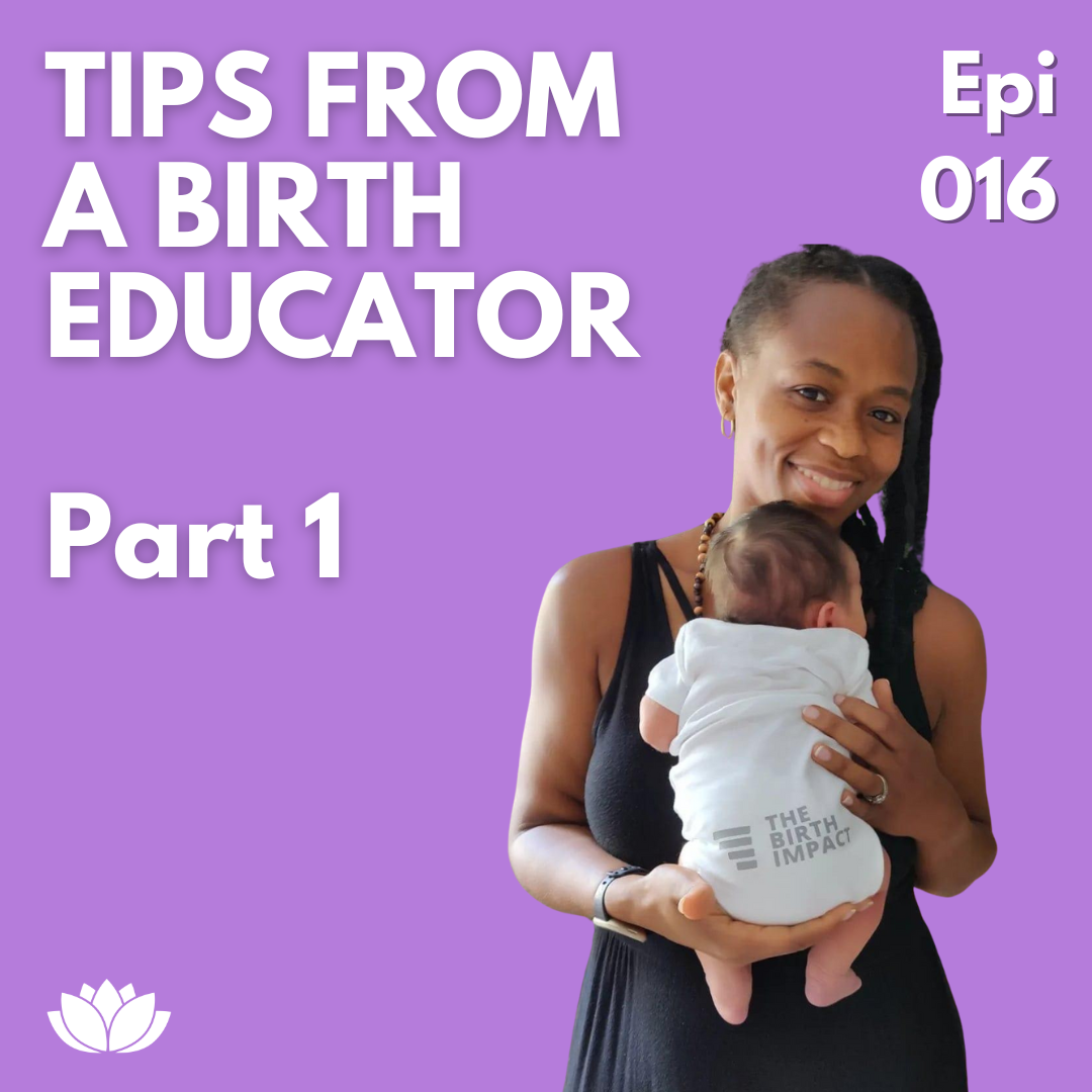 Birth Education Center Podcast