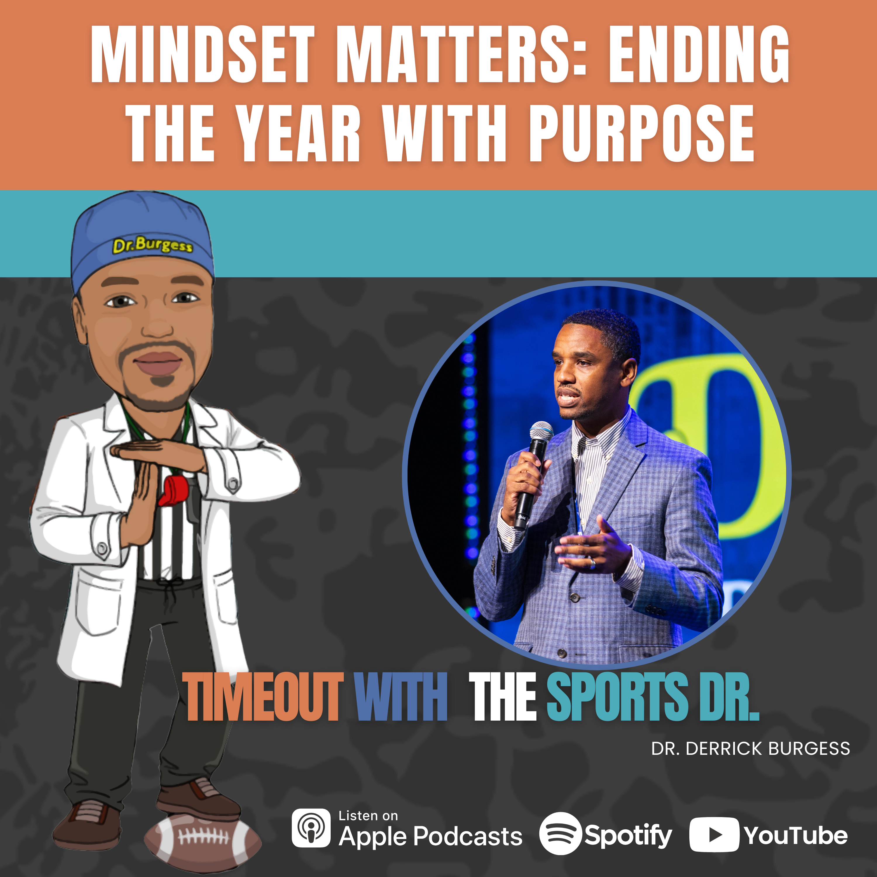 Mindset Matters: Ending the Year with Purpose