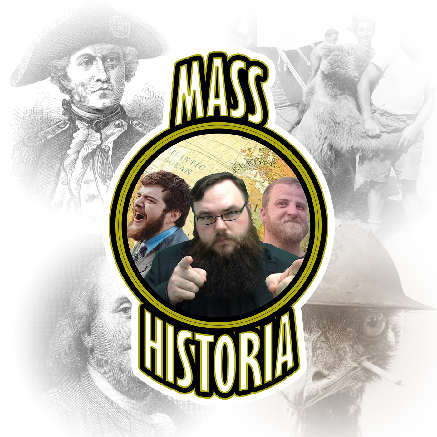 MASS HISTORIA cover
