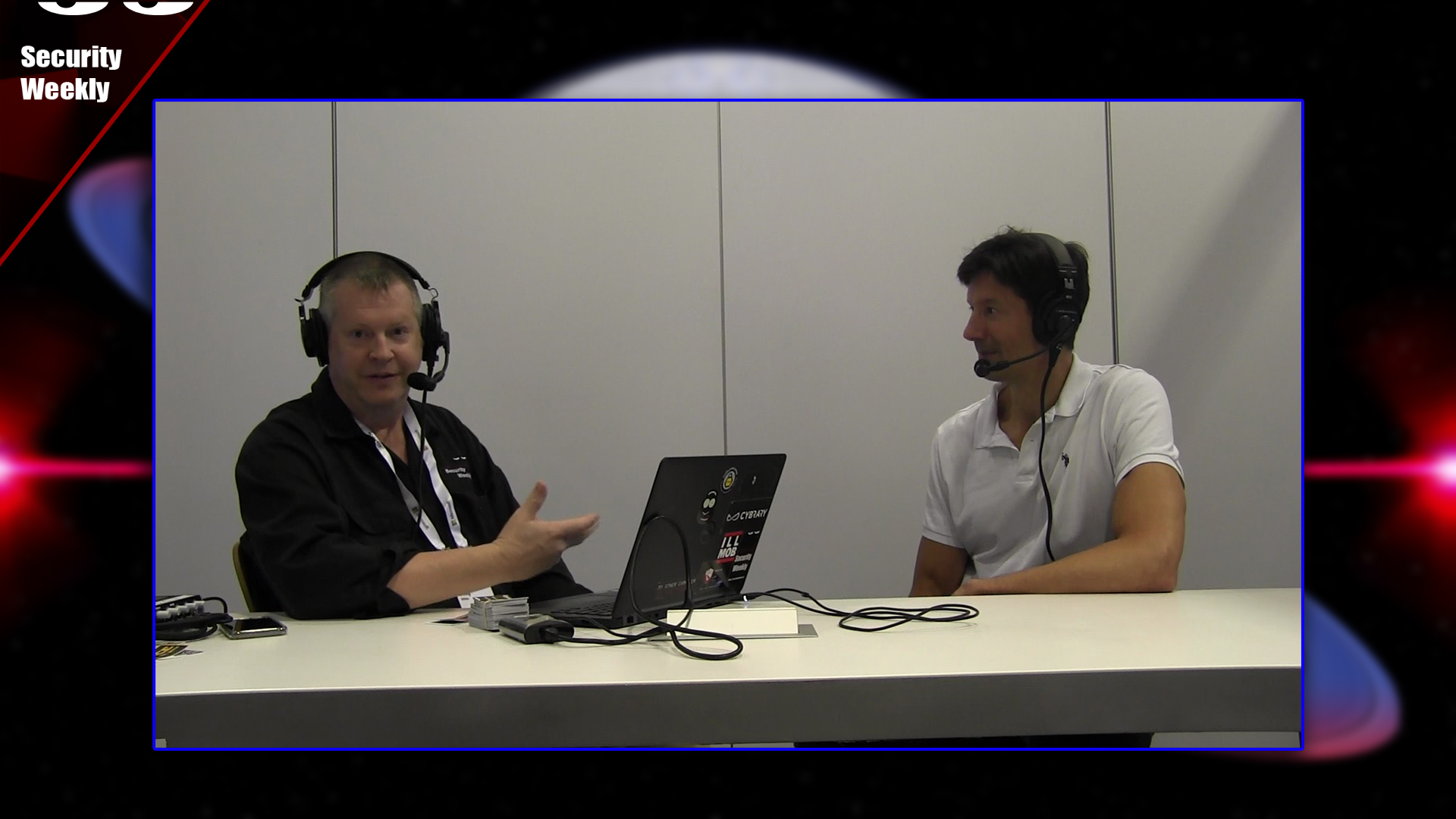 The Land Down Under - Enterprise Security Weekly #110