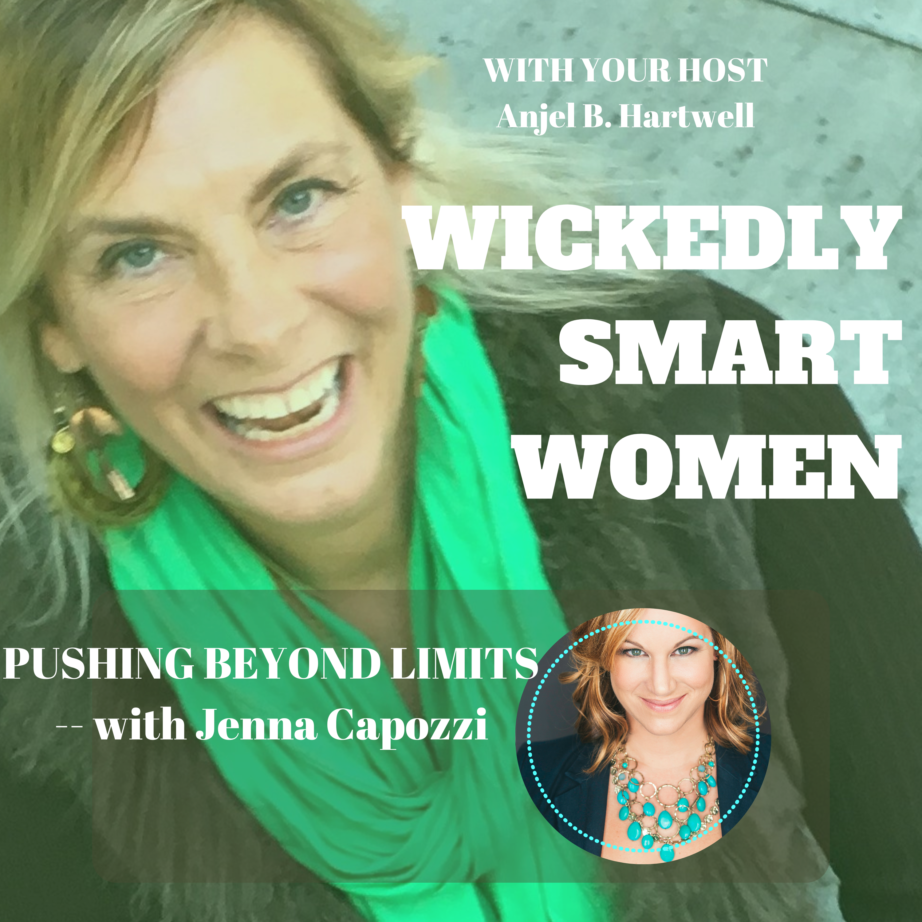 Pushing Beyond Limits with Jenna Capozzi - EP281