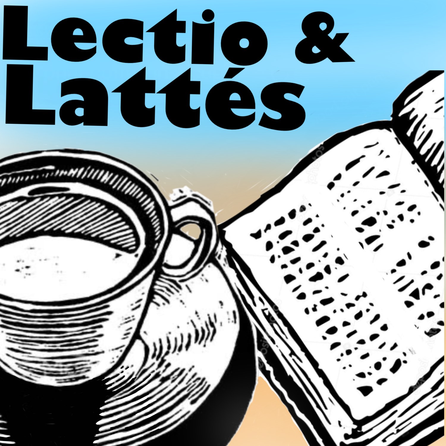 Lectio and Lattes