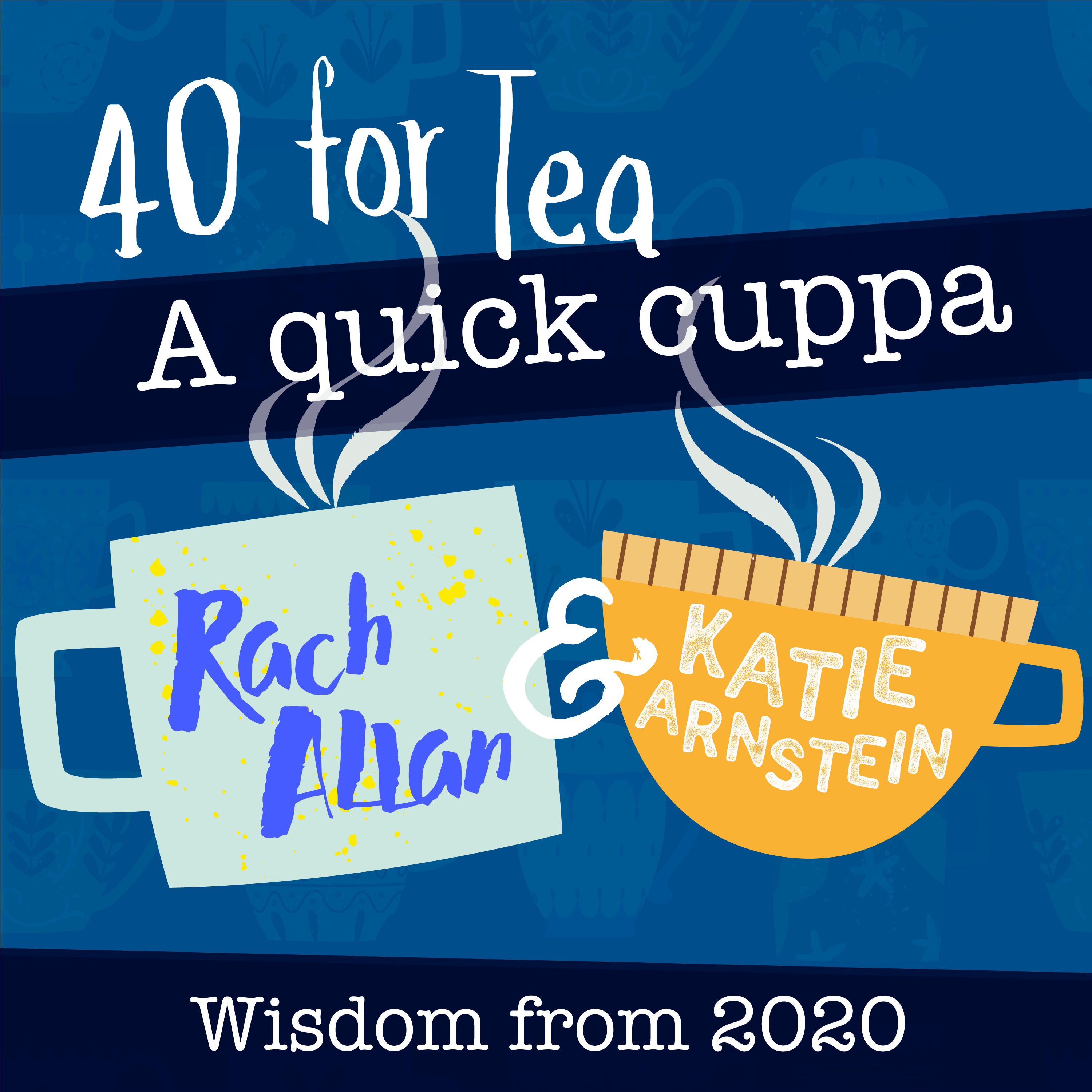 40 for Tea