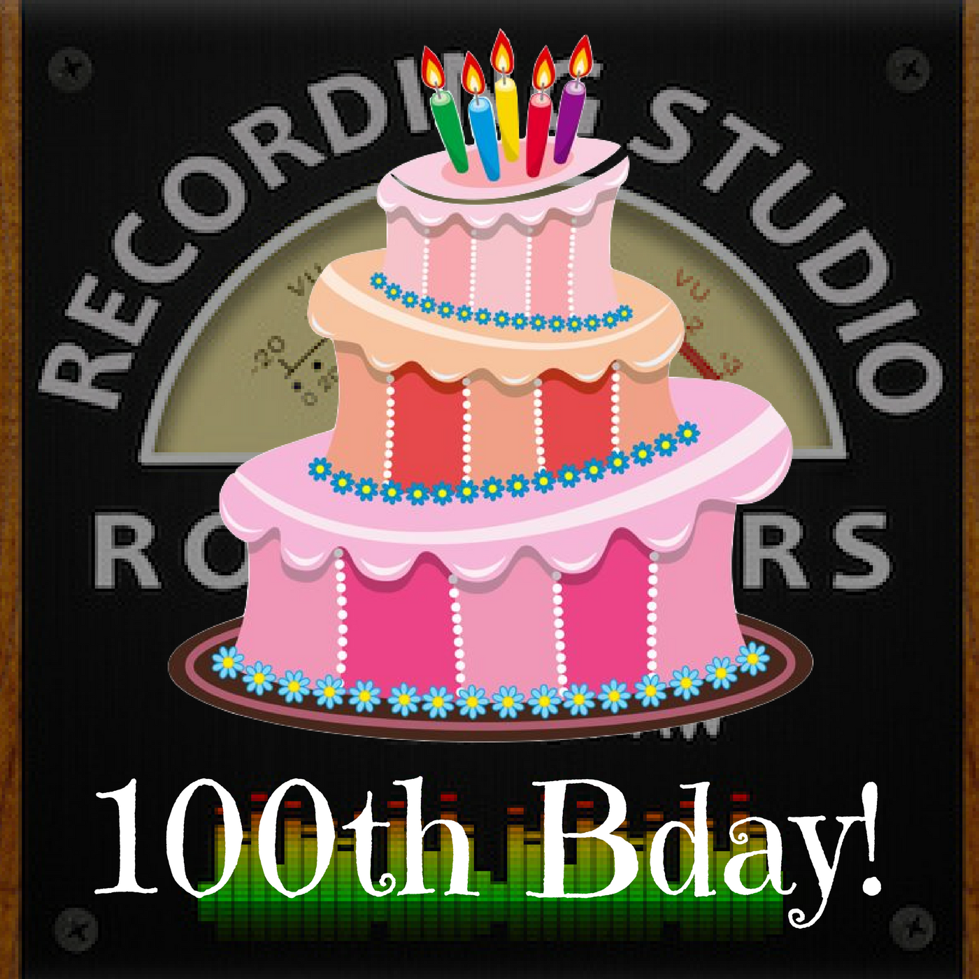 RSR100 - Top 10 Shows - 100th Episode Of Recording Studio Rockstars