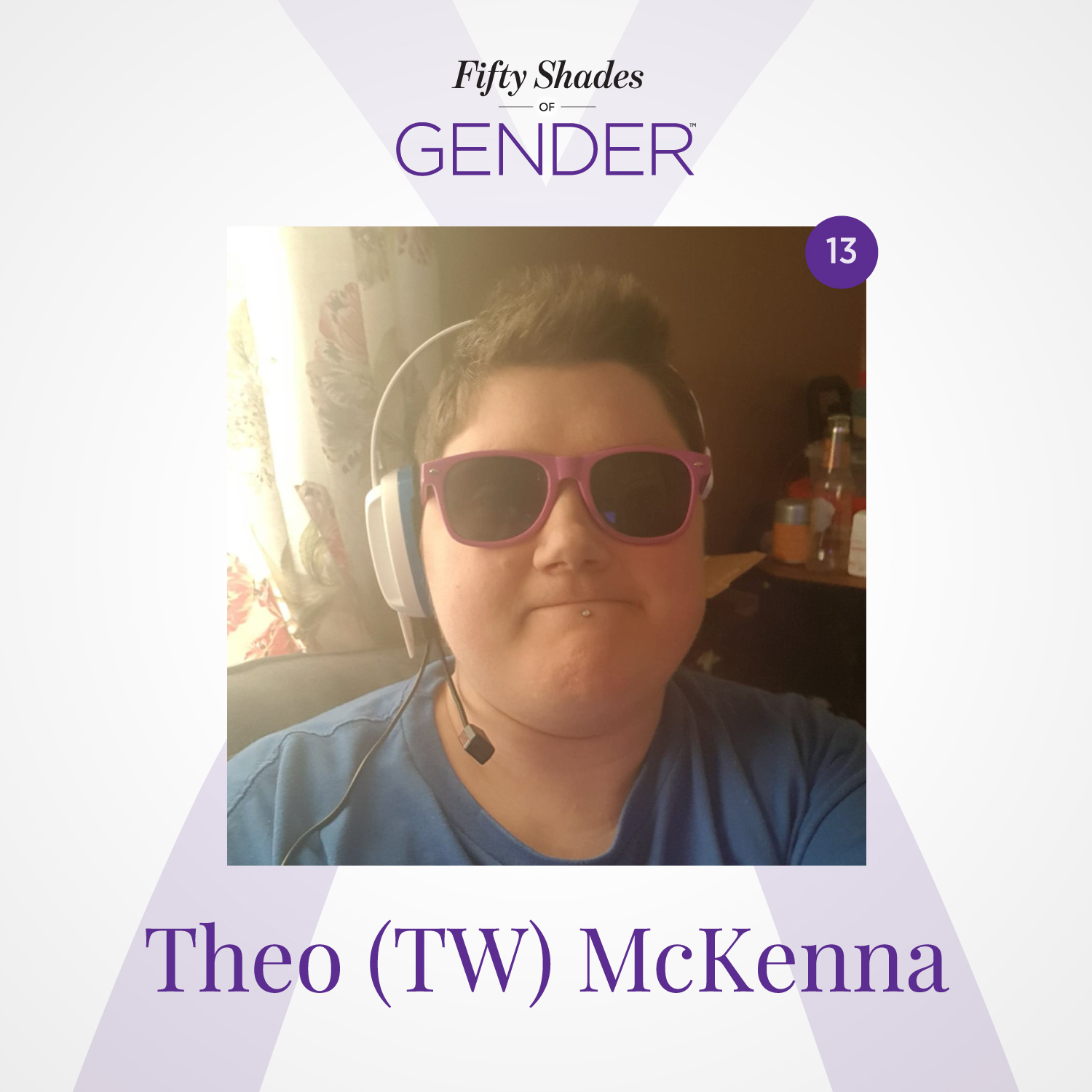 Fifty Shades of Gender