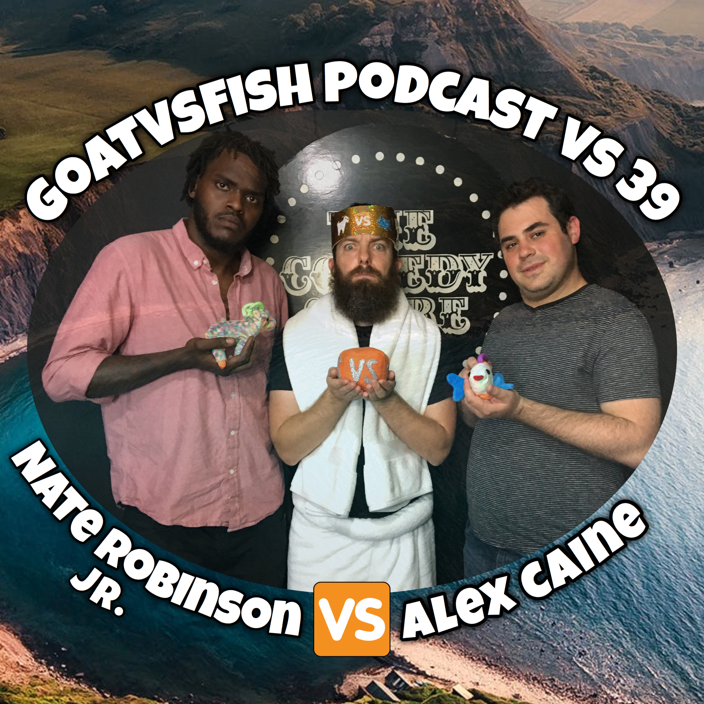 GoatVsFish Podcast