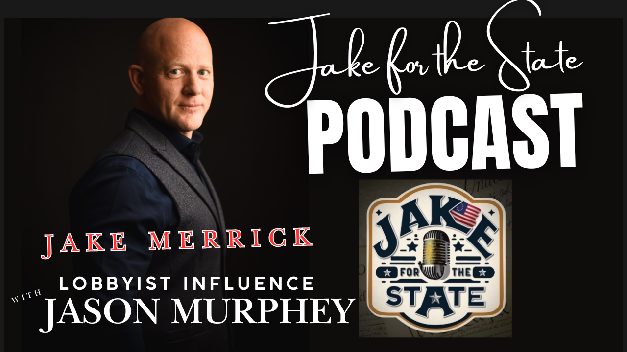 Jason W. Murphey - Who Owns Your Elected Official?