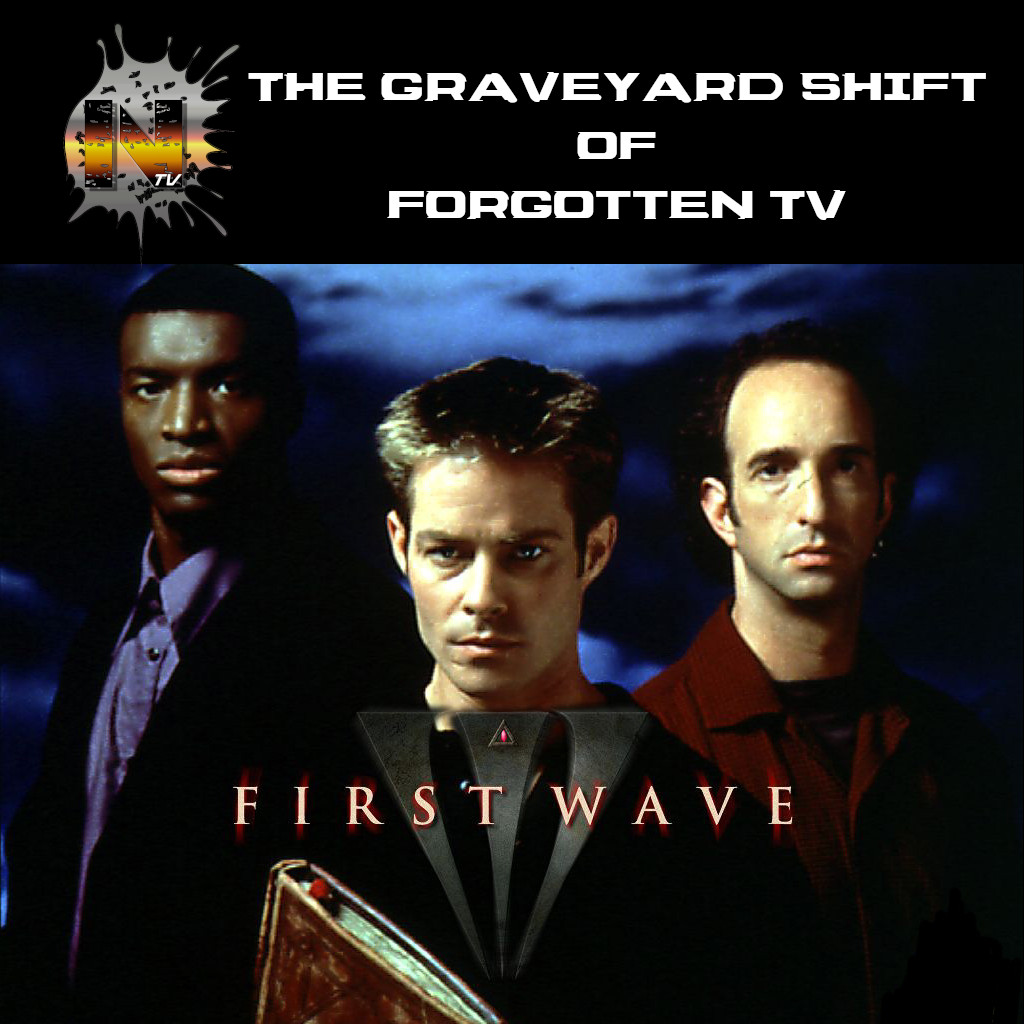 4.09 : First Wave (1998) Season One