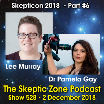 The Skeptic Zone