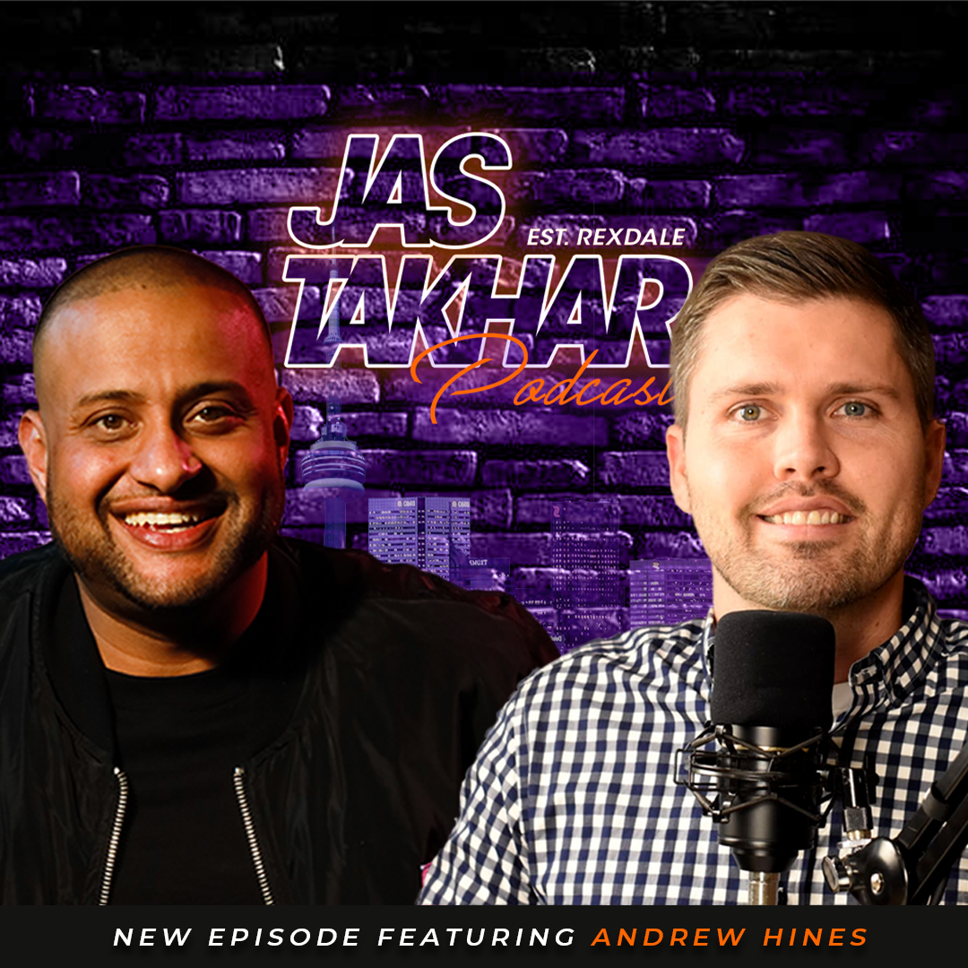 JTP #194 - How To Find Opportunities Through Building A Community