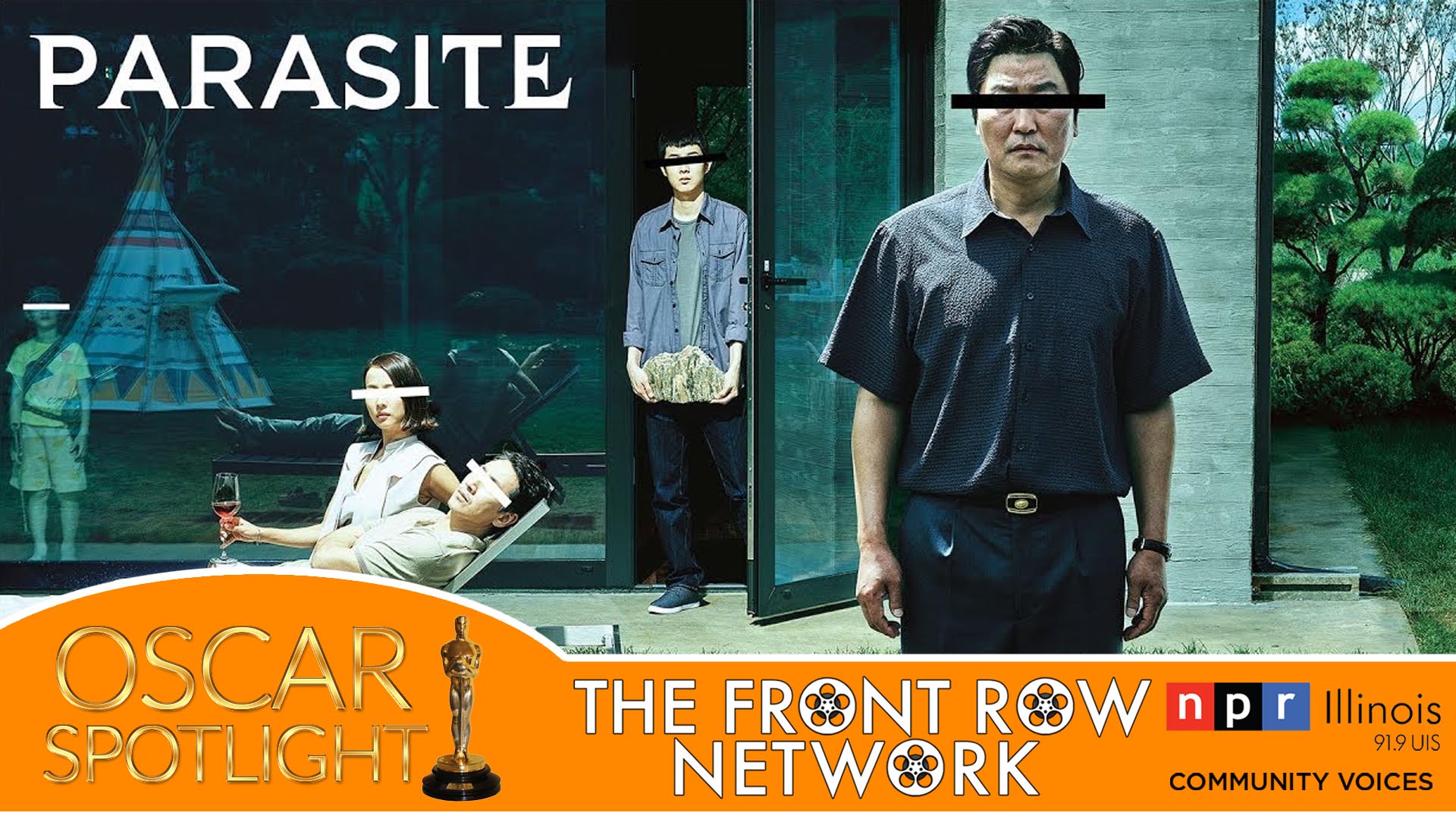 OSCAR SPOTLIGHT - Parasite
