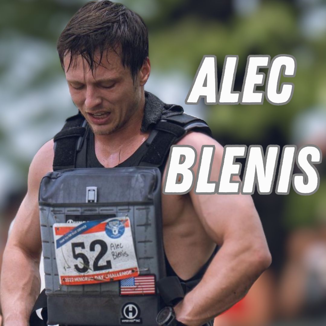 Alec Blenis - Finding The Perfect Hybrid Event?