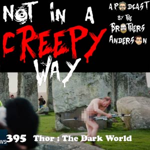 NIACW 395 Thor The Dark World