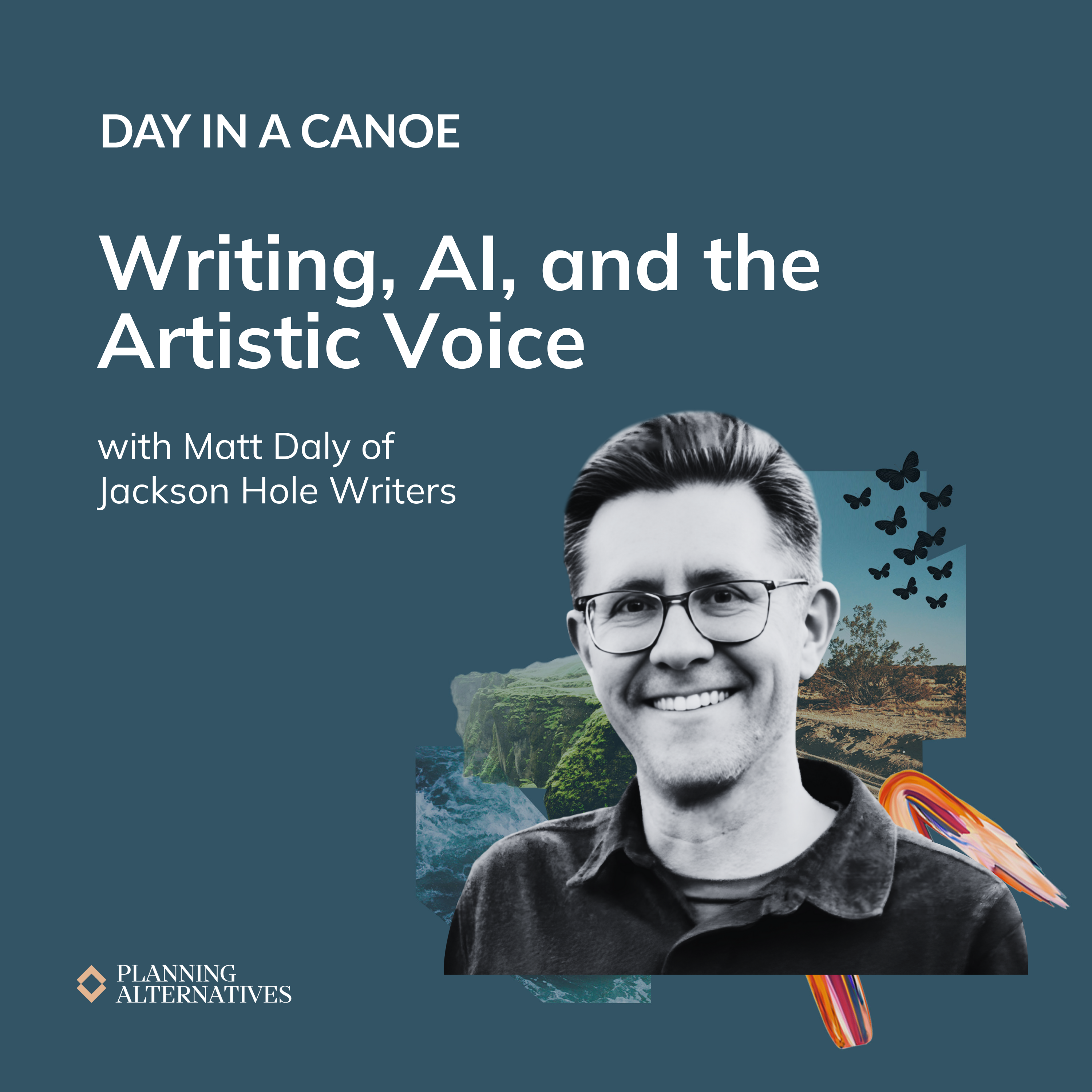 Day in a Canoe Podcast: Financial Planning, Wealth Management, RIA