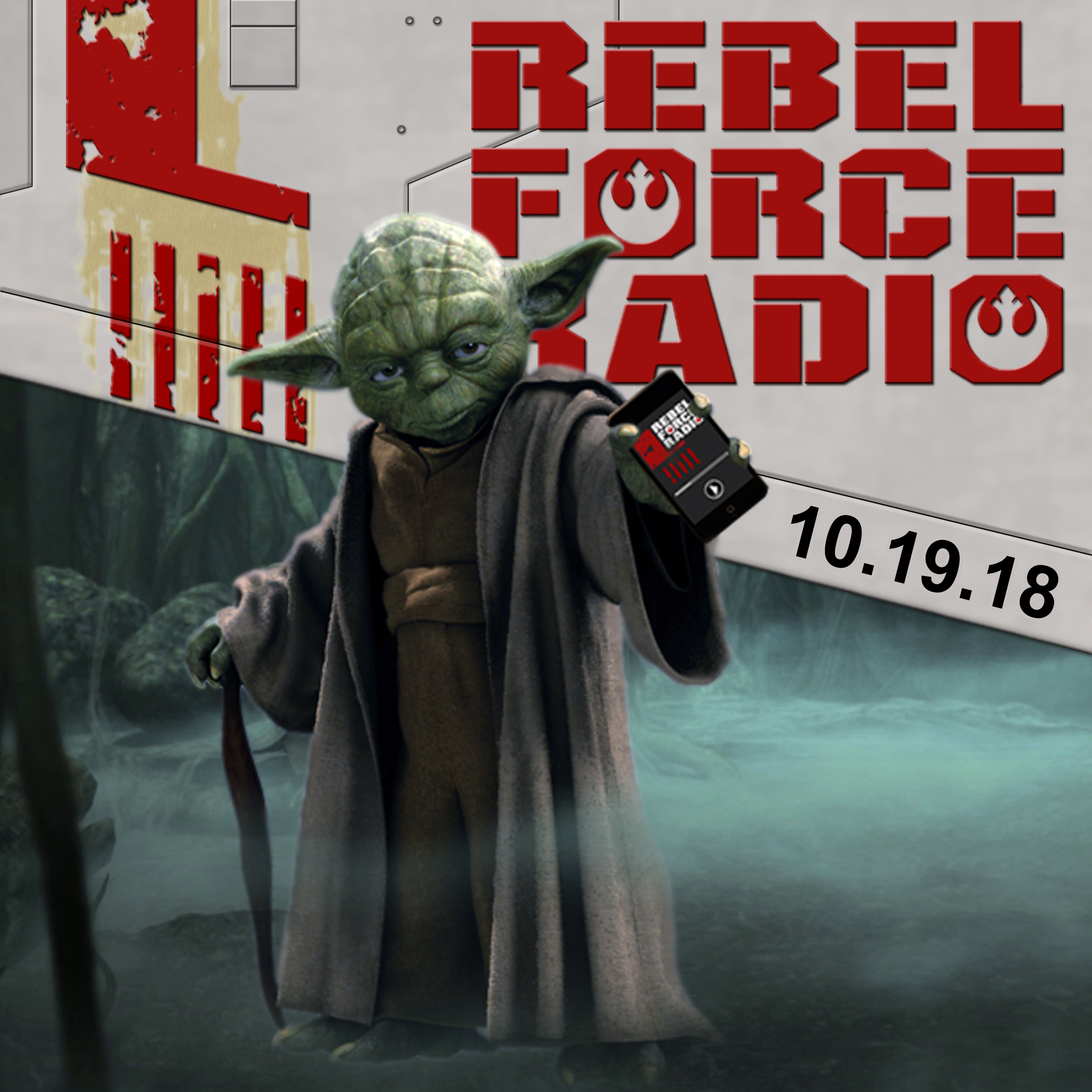 RFR: October 19, 2018