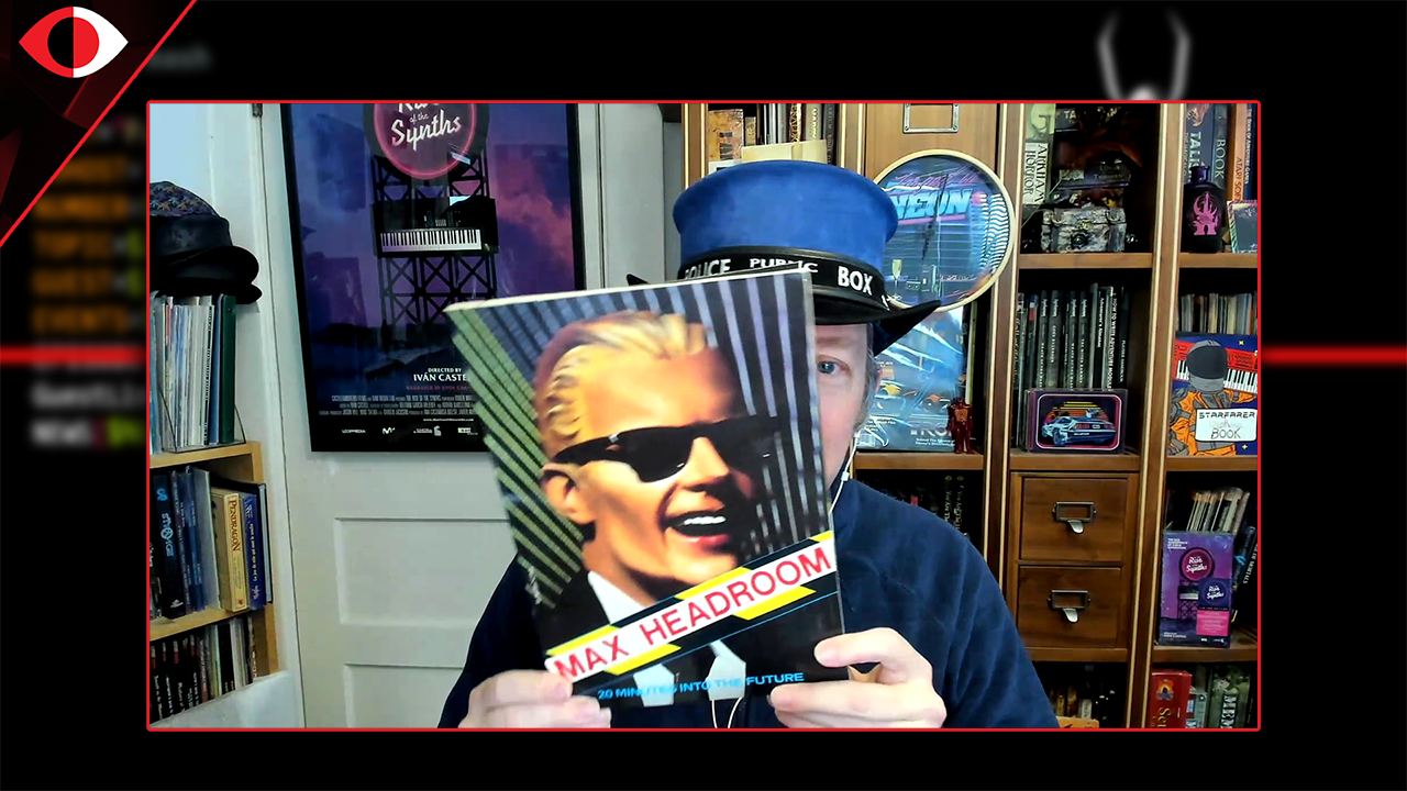 Max Headroom - ASW #175