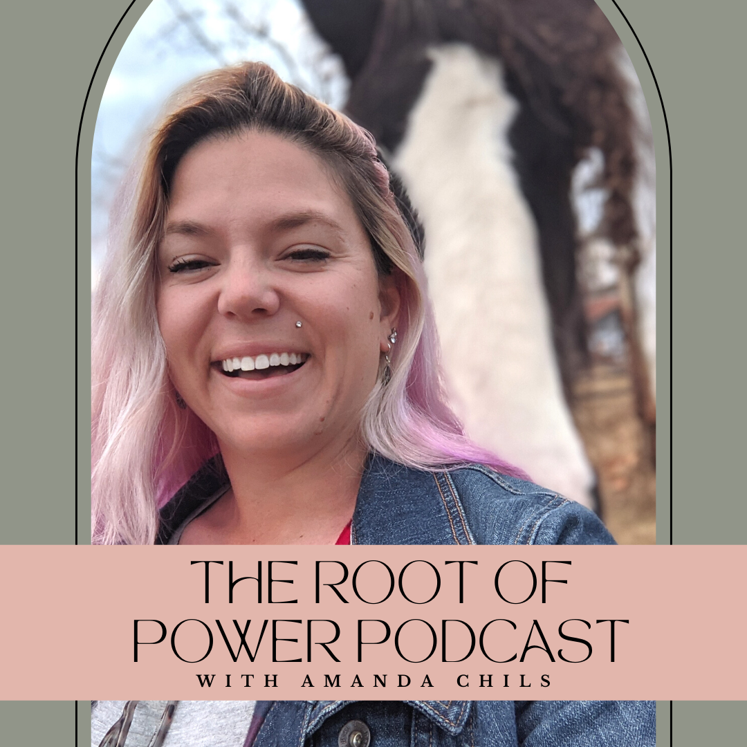 The Root of Power - Embody Peace, Heal Trauma & Be Happy