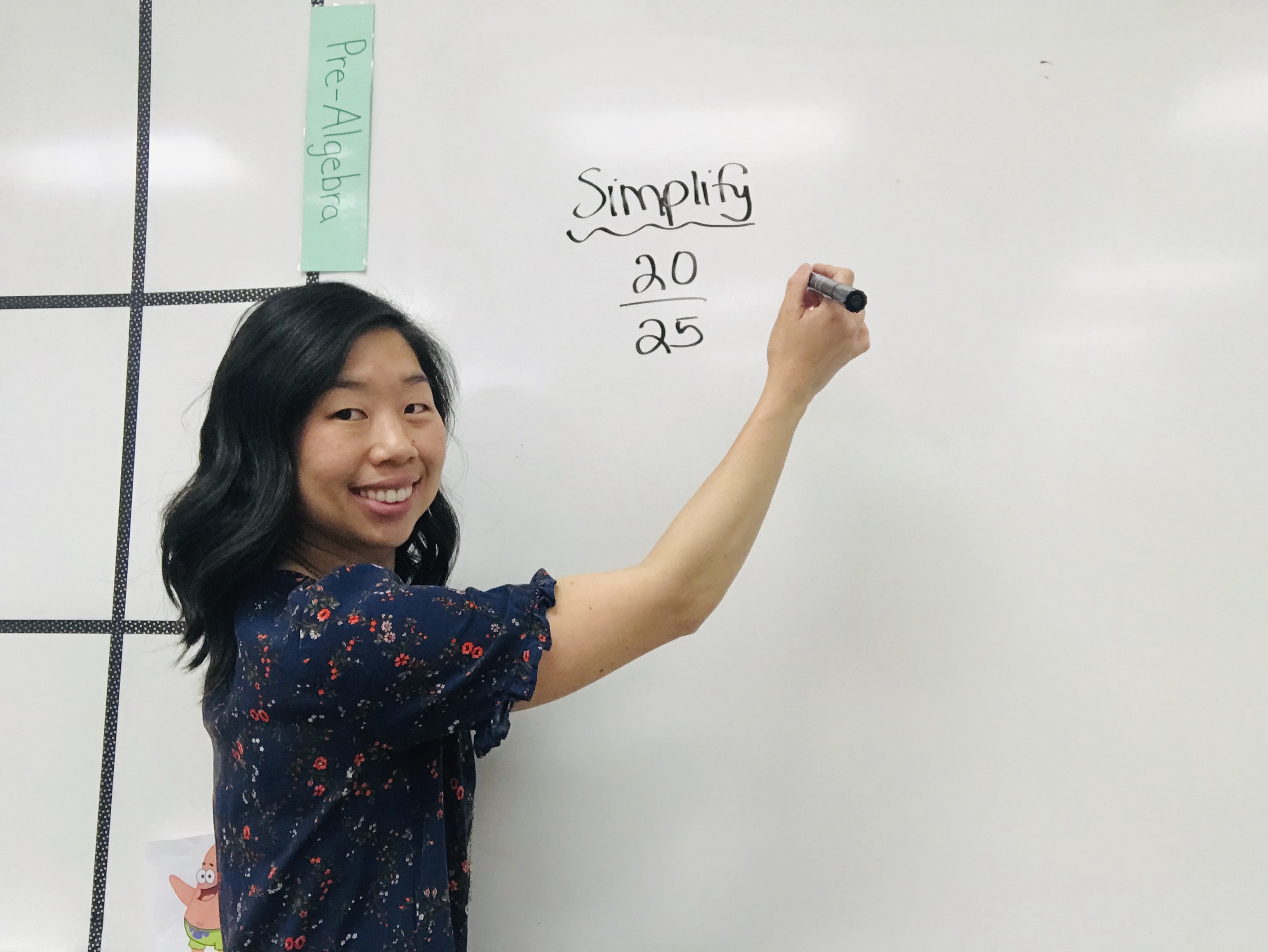 Kathy Ngo Martin - the Asian American Experience and Pre-Algebra Teachers