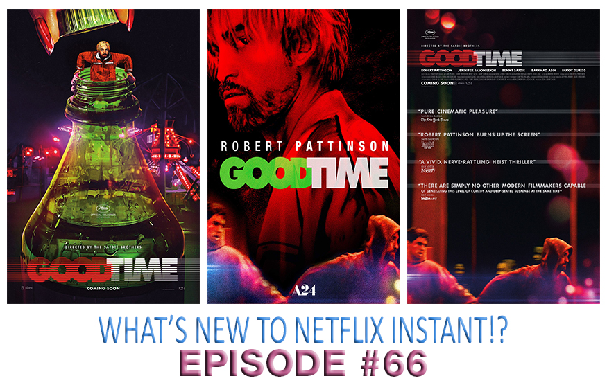 What\'s New to Netflix