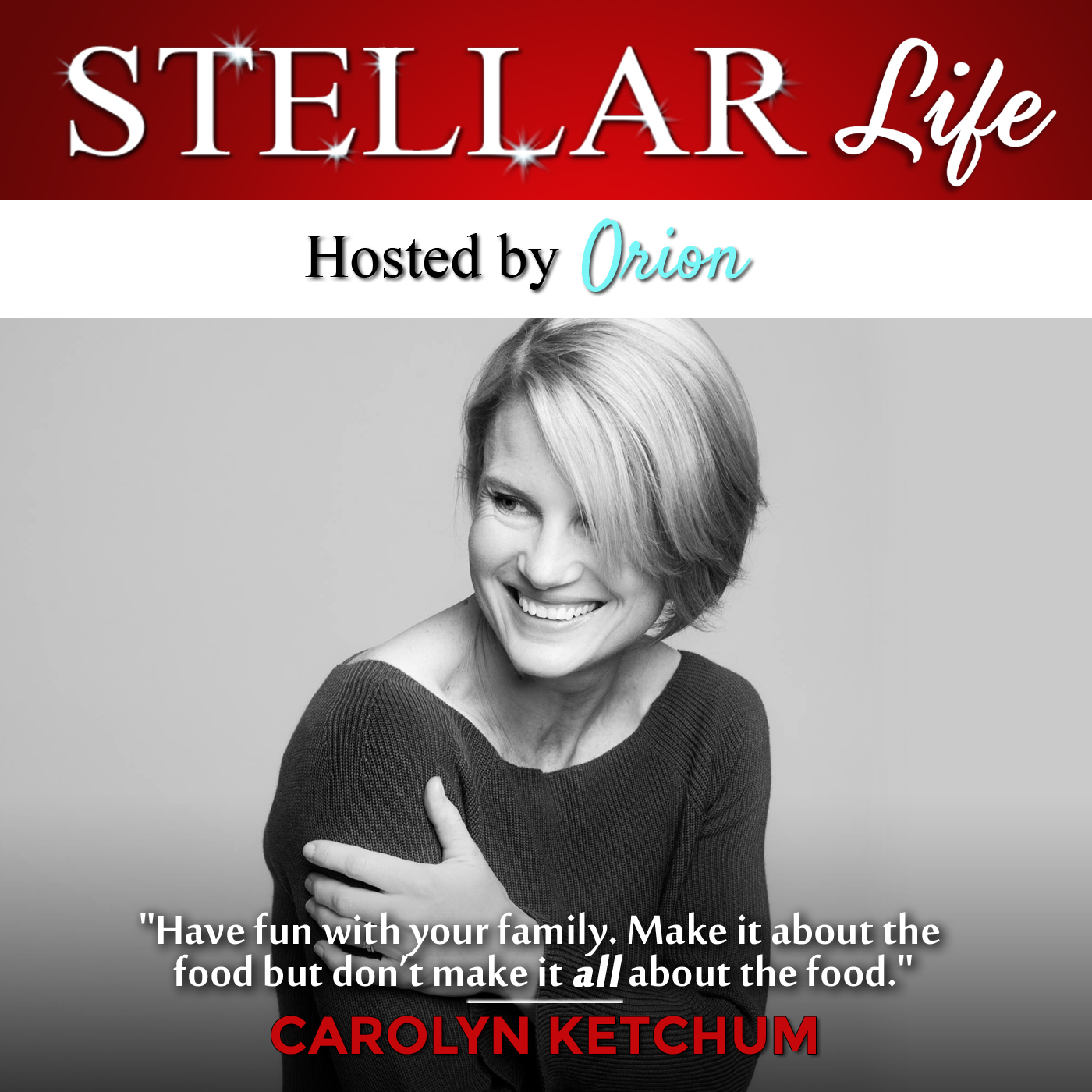 89. How to Turn Your Low Carb & GF Diet Into a Delicious Lifestyle with Carolyn Ketchum