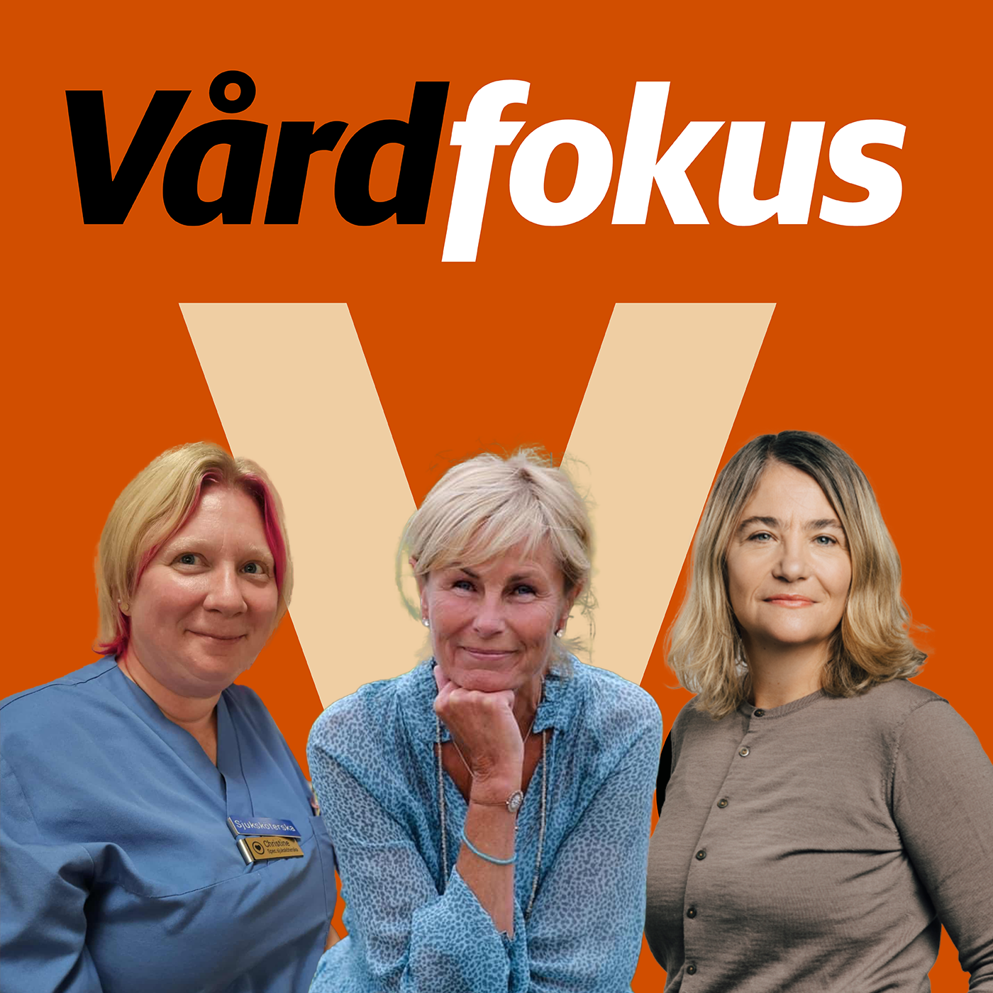 Vårdfokuspodden