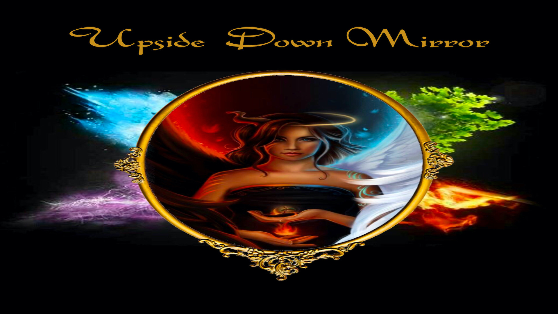 Magickal Tea Time with Dr. Rebeca Sullivan