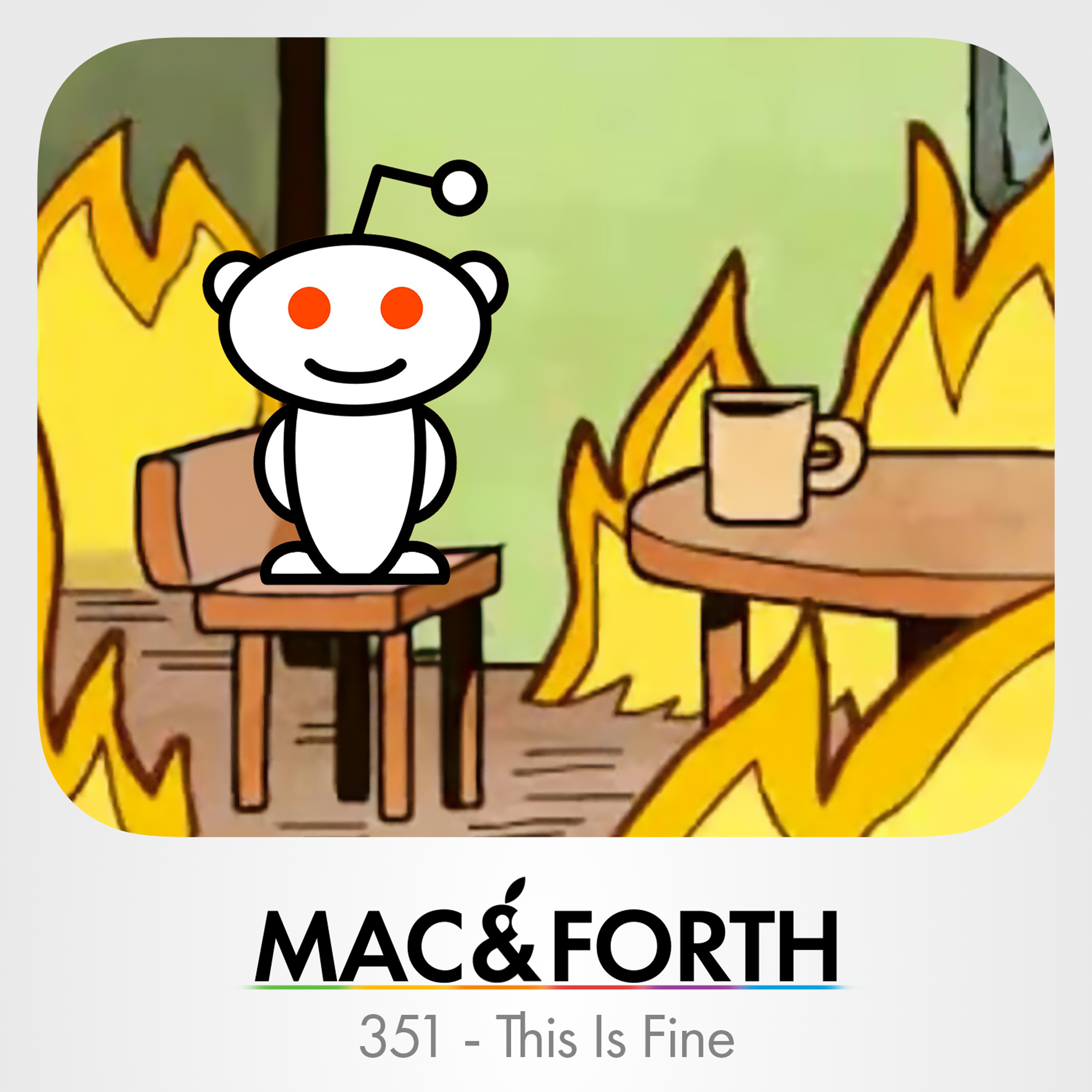 The Mac & Forth Show