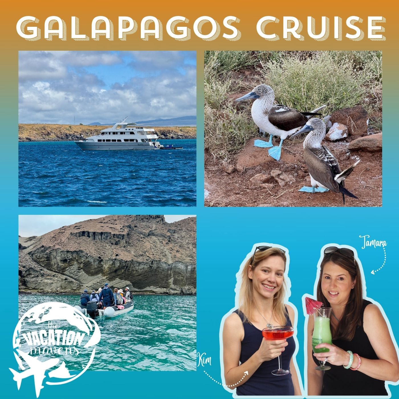 Vacation Mavens Travel Podcast