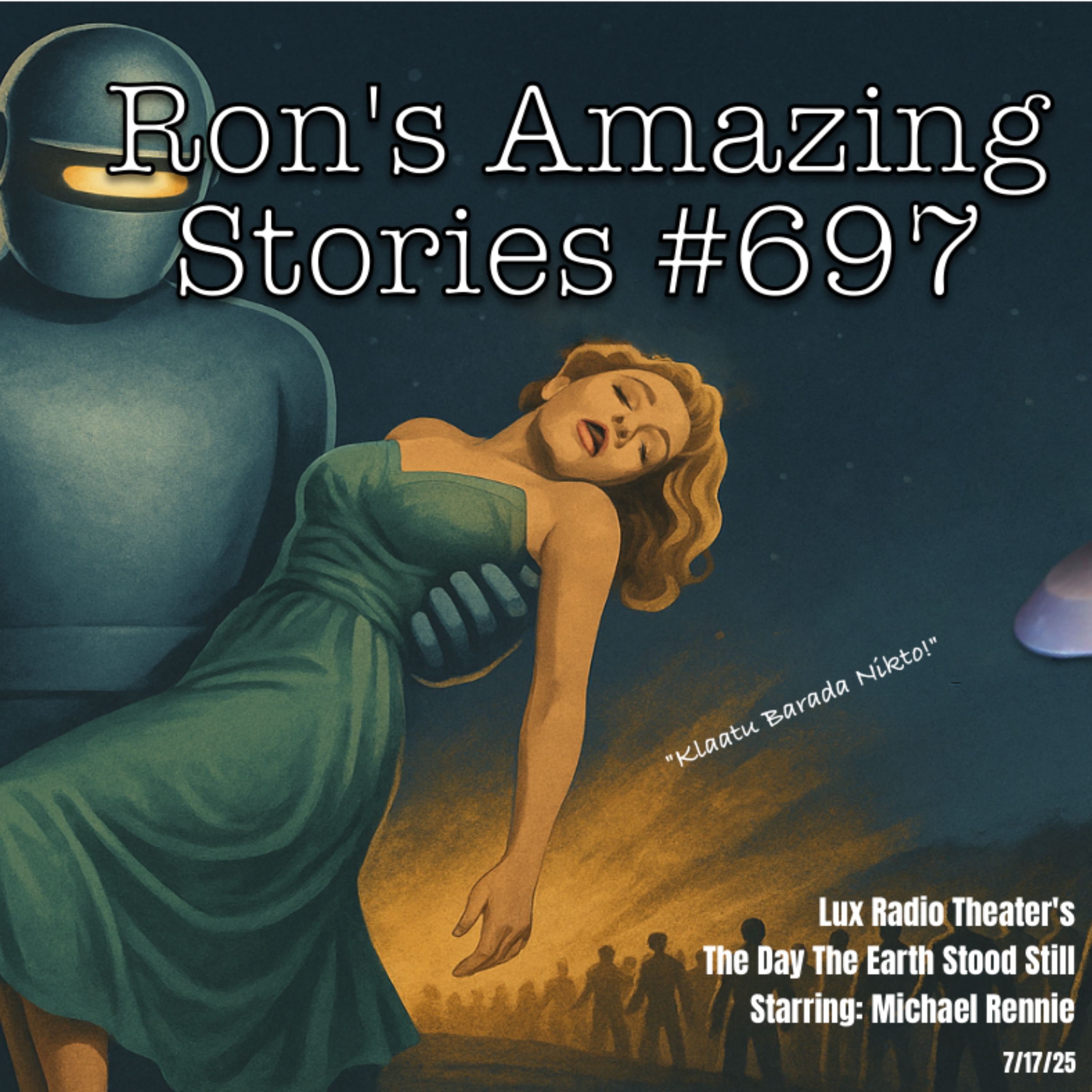 RAS #697 - A Sci-Fi Classic Revisited